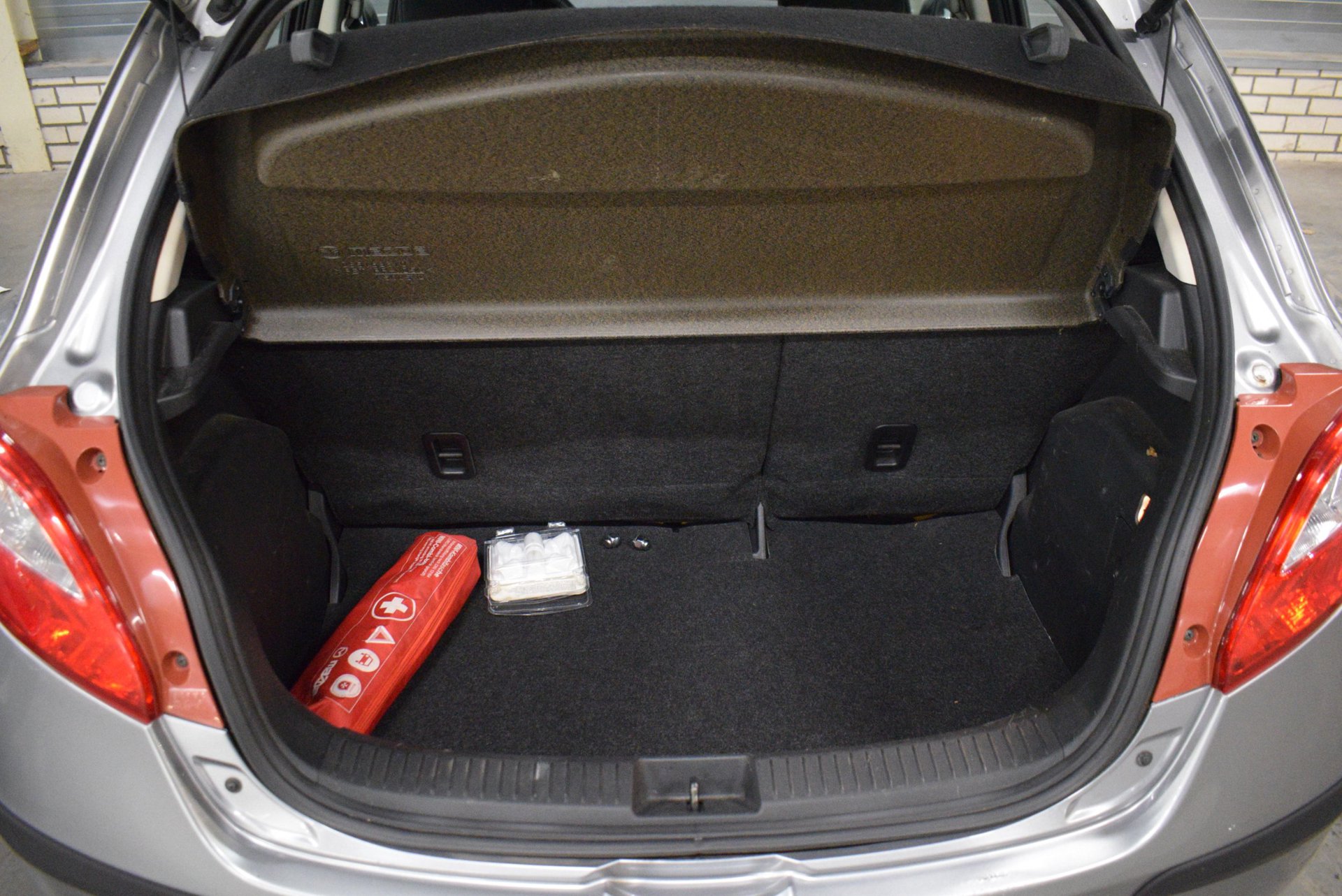 Foto van Mazda Mazda 2