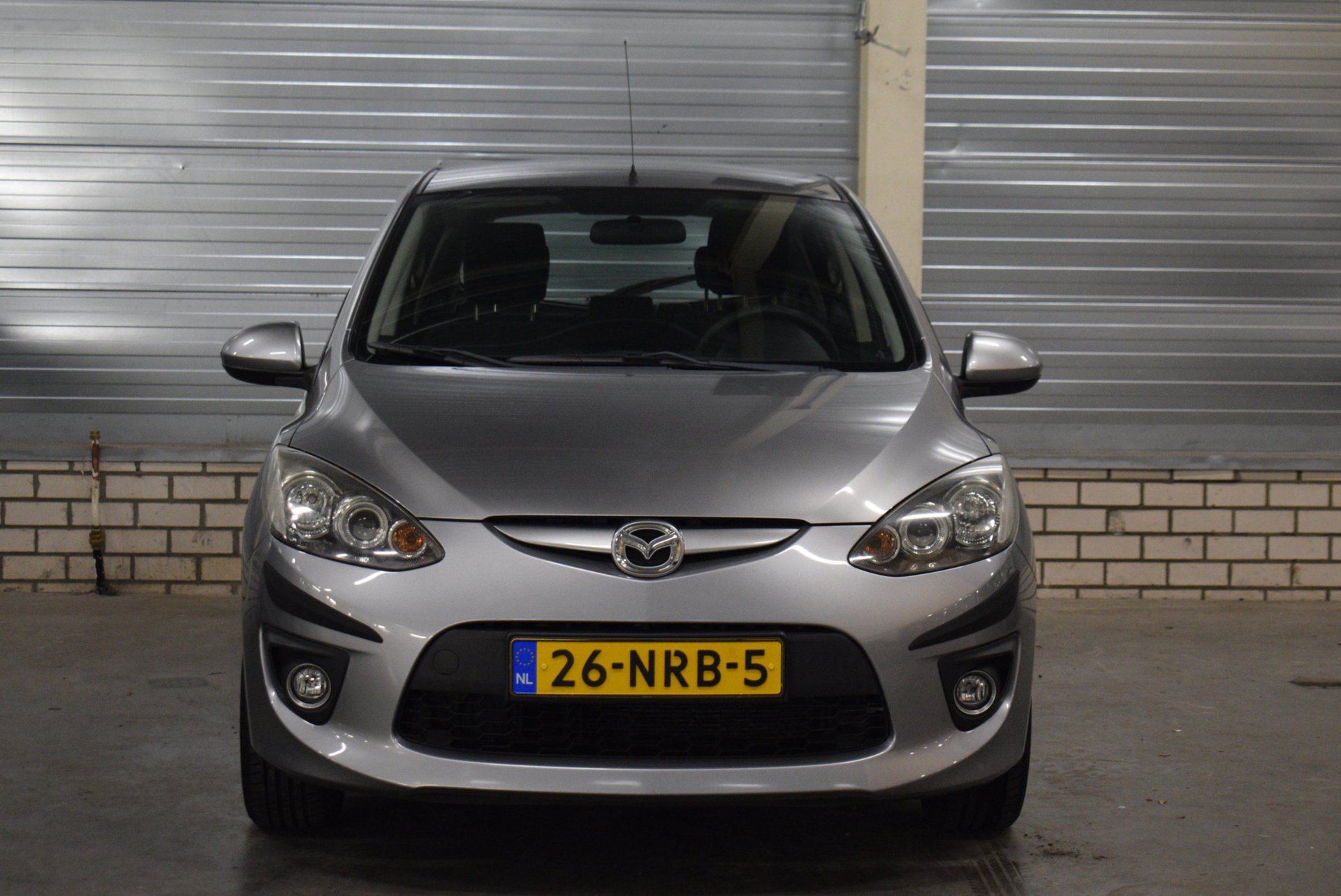 Foto van Mazda Mazda 2