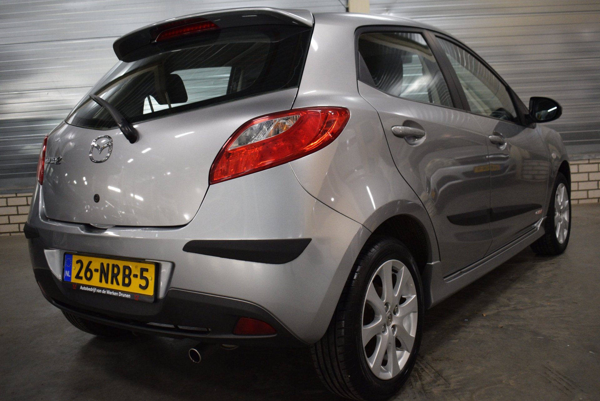Foto van Mazda Mazda 2