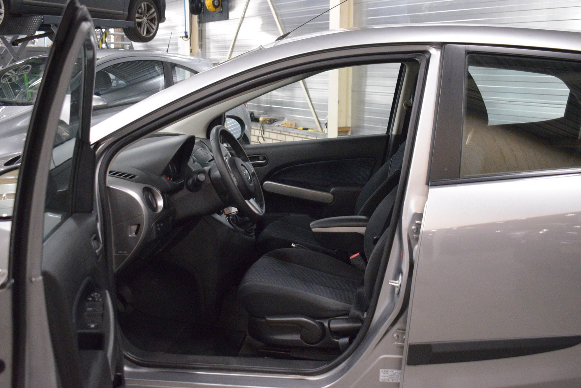 Foto van Mazda Mazda 2
