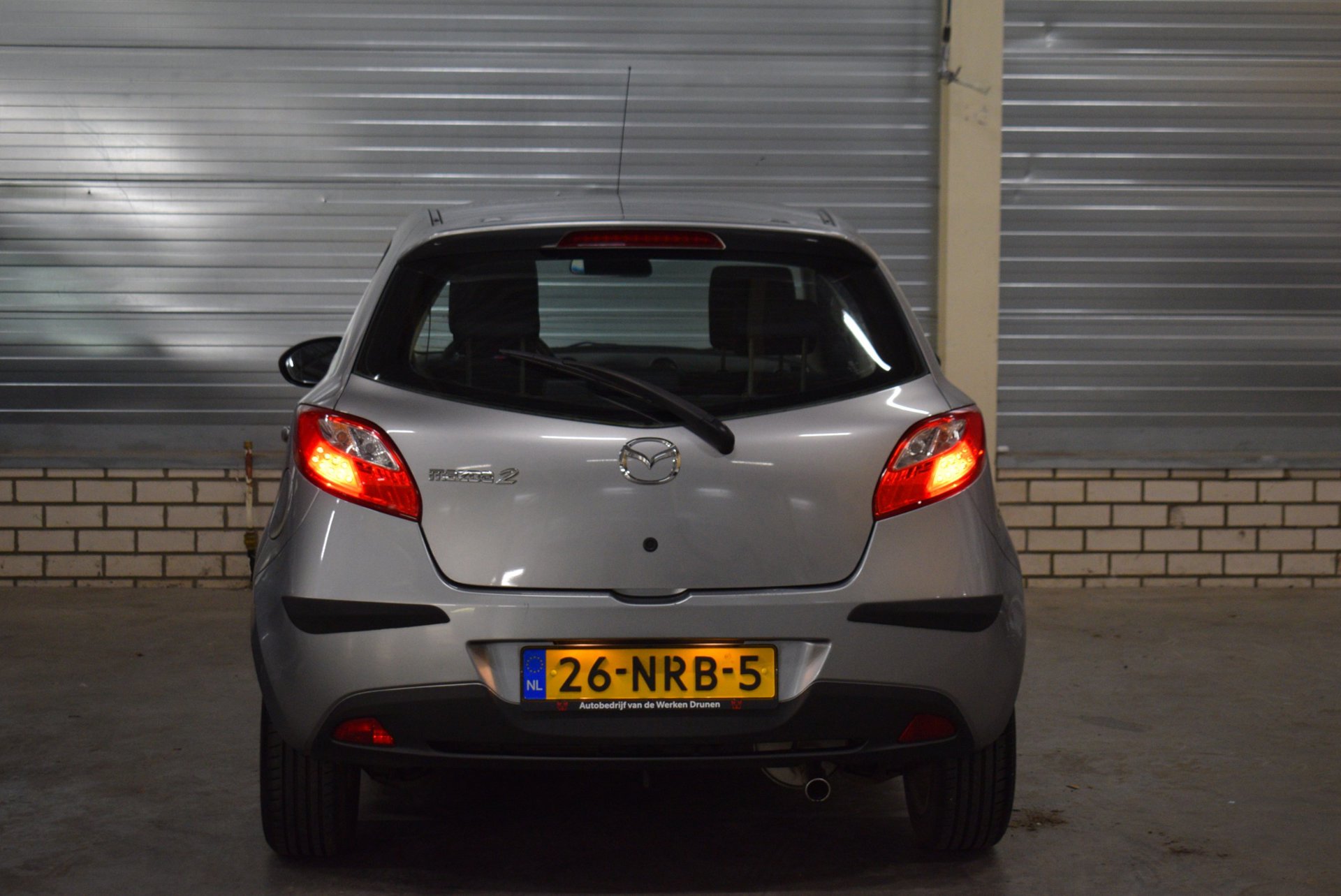 Foto van Mazda Mazda 2