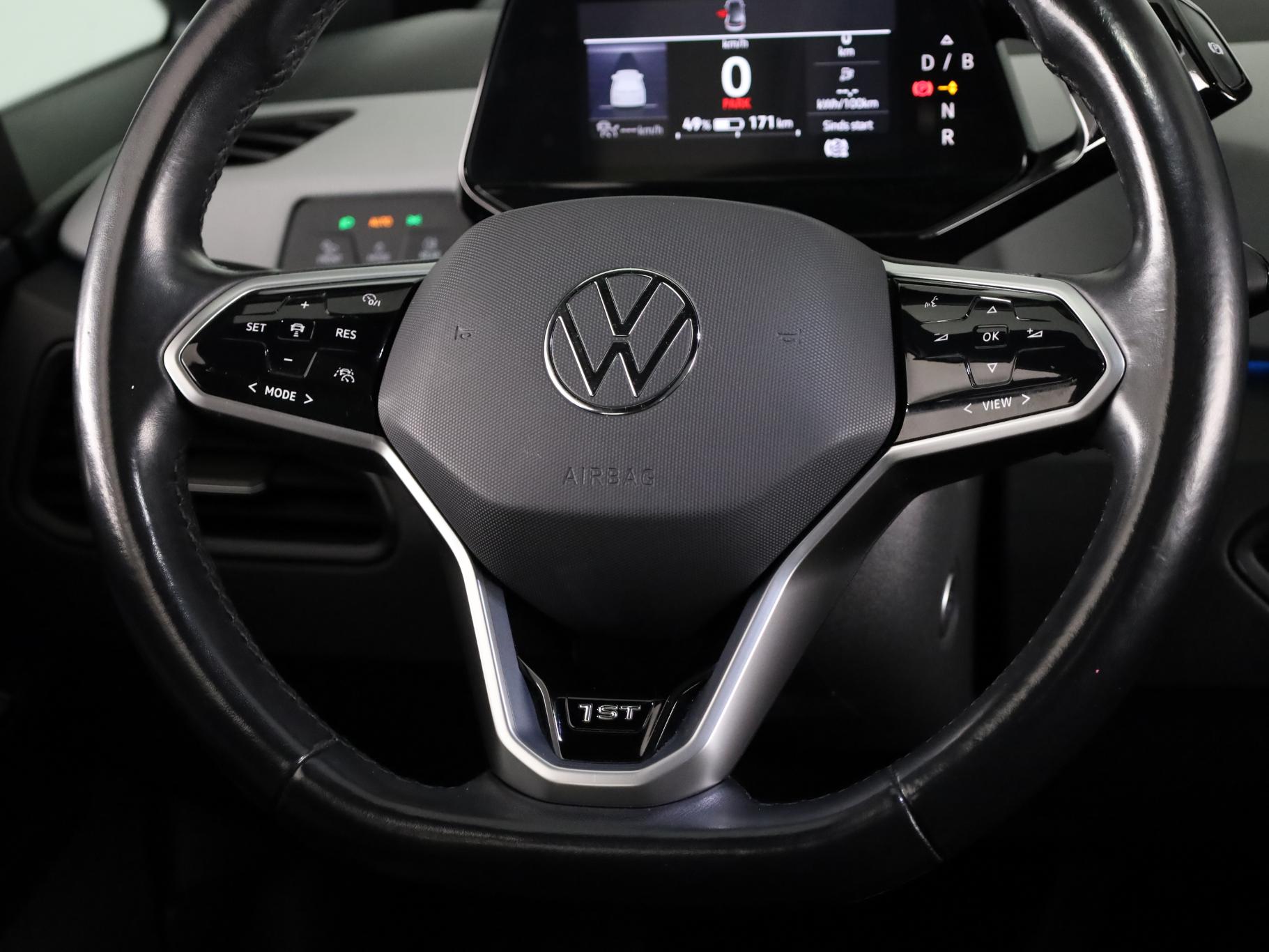 Foto van Volkswagen Id.3 Pro 150 KW