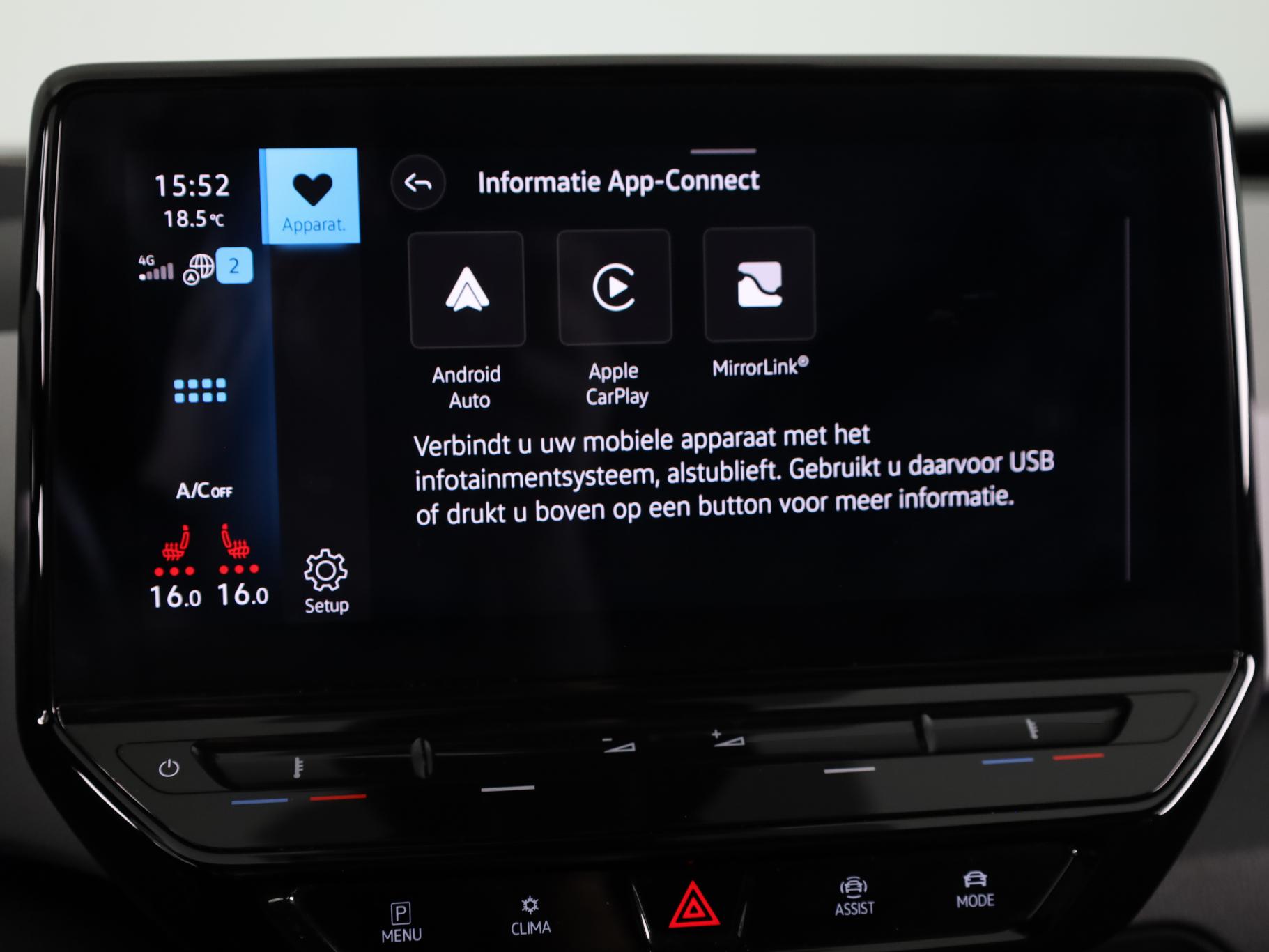 Foto van Volkswagen Id.3 Pro 150 KW