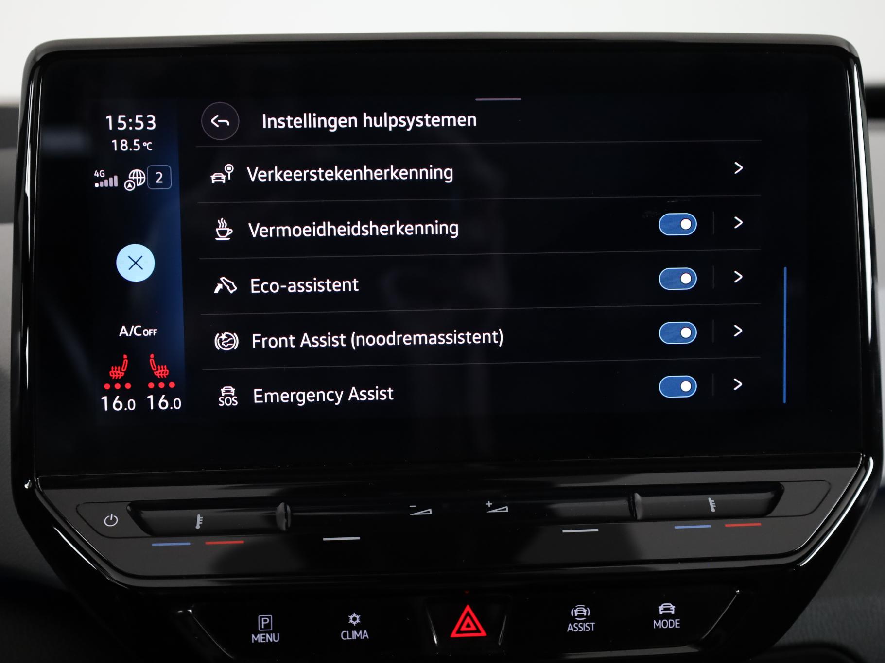 Foto van Volkswagen Id.3 Pro 150 KW
