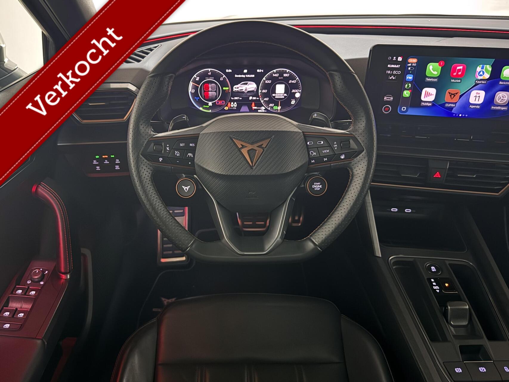 Foto van Cupra Cupra Leon E-hybrid180