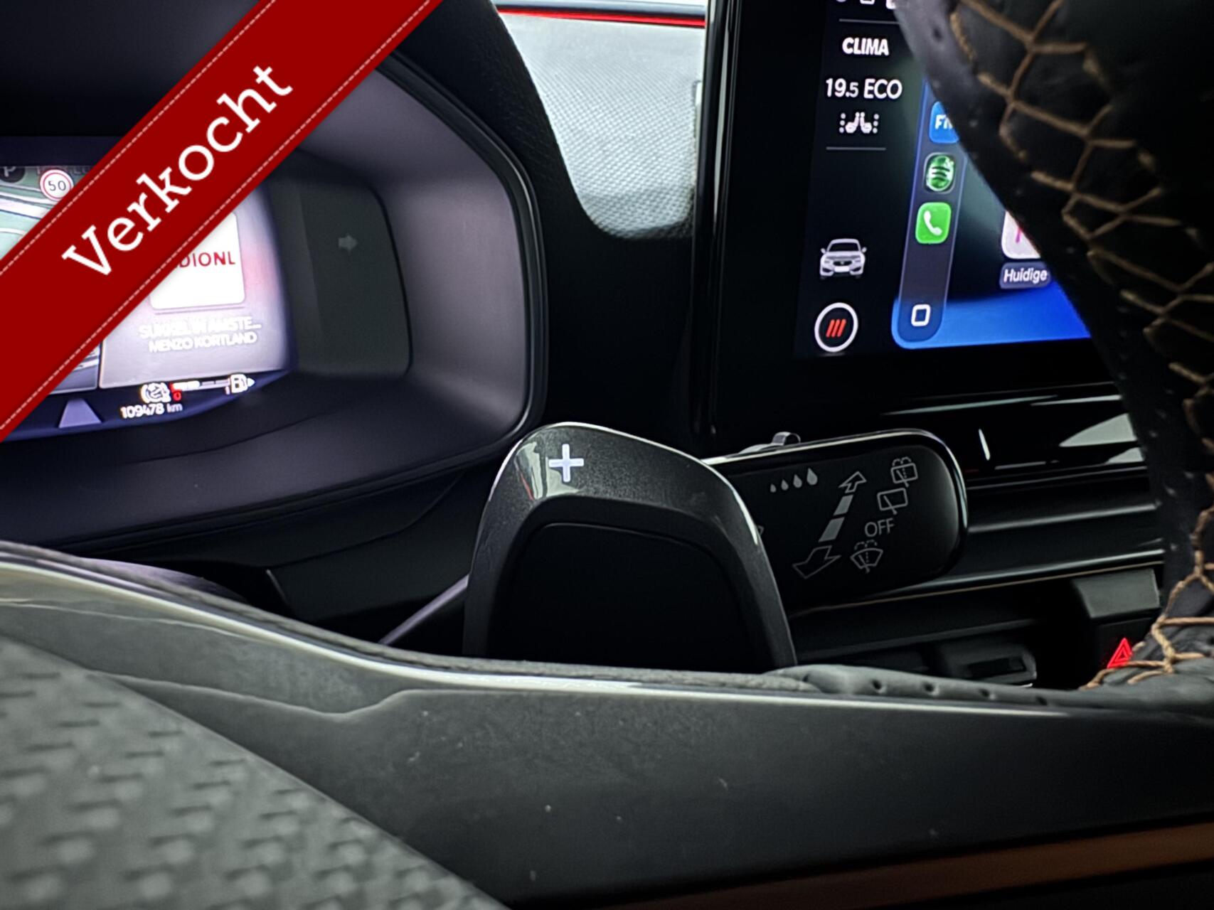 Foto van Cupra Cupra Leon E-hybrid180
