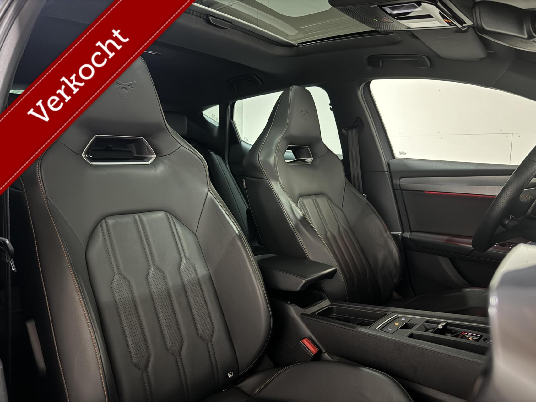 Foto van Cupra Cupra Leon E-hybrid180