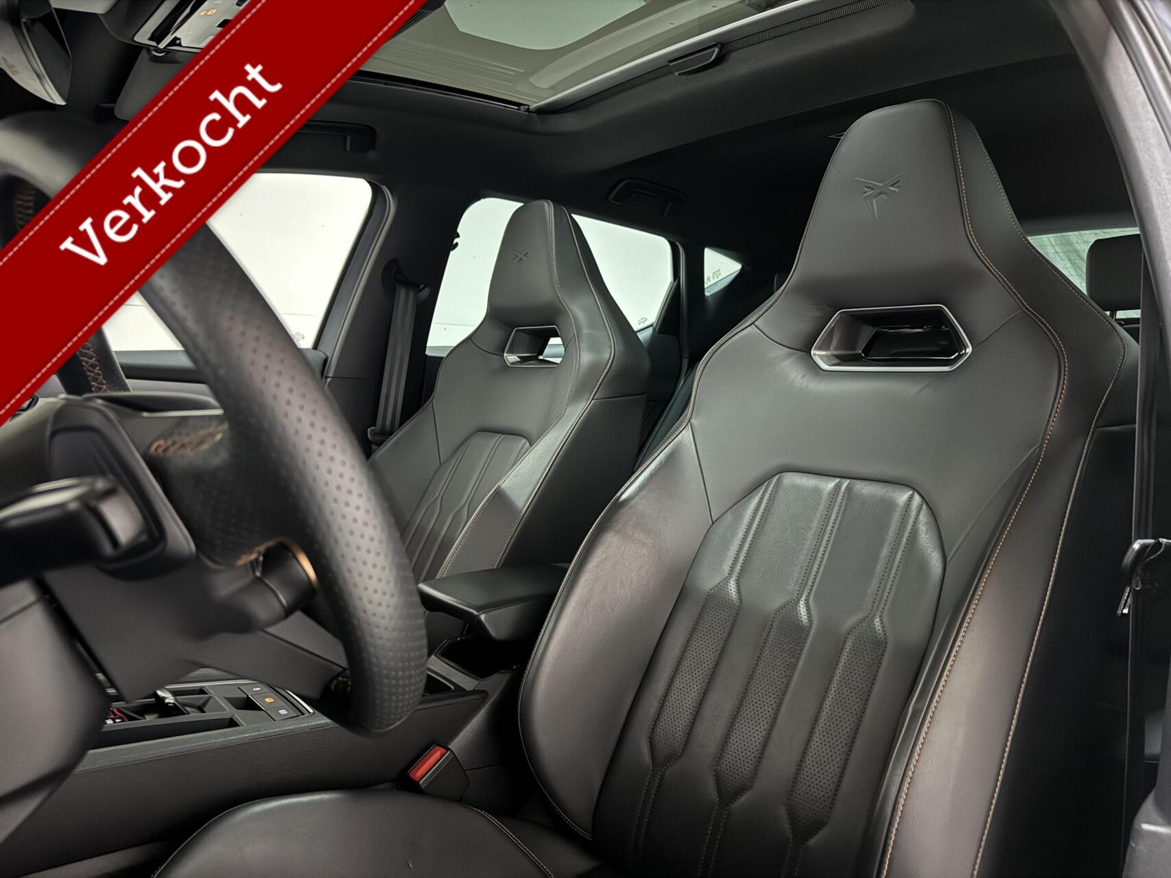 Foto van Cupra Cupra Leon E-hybrid180