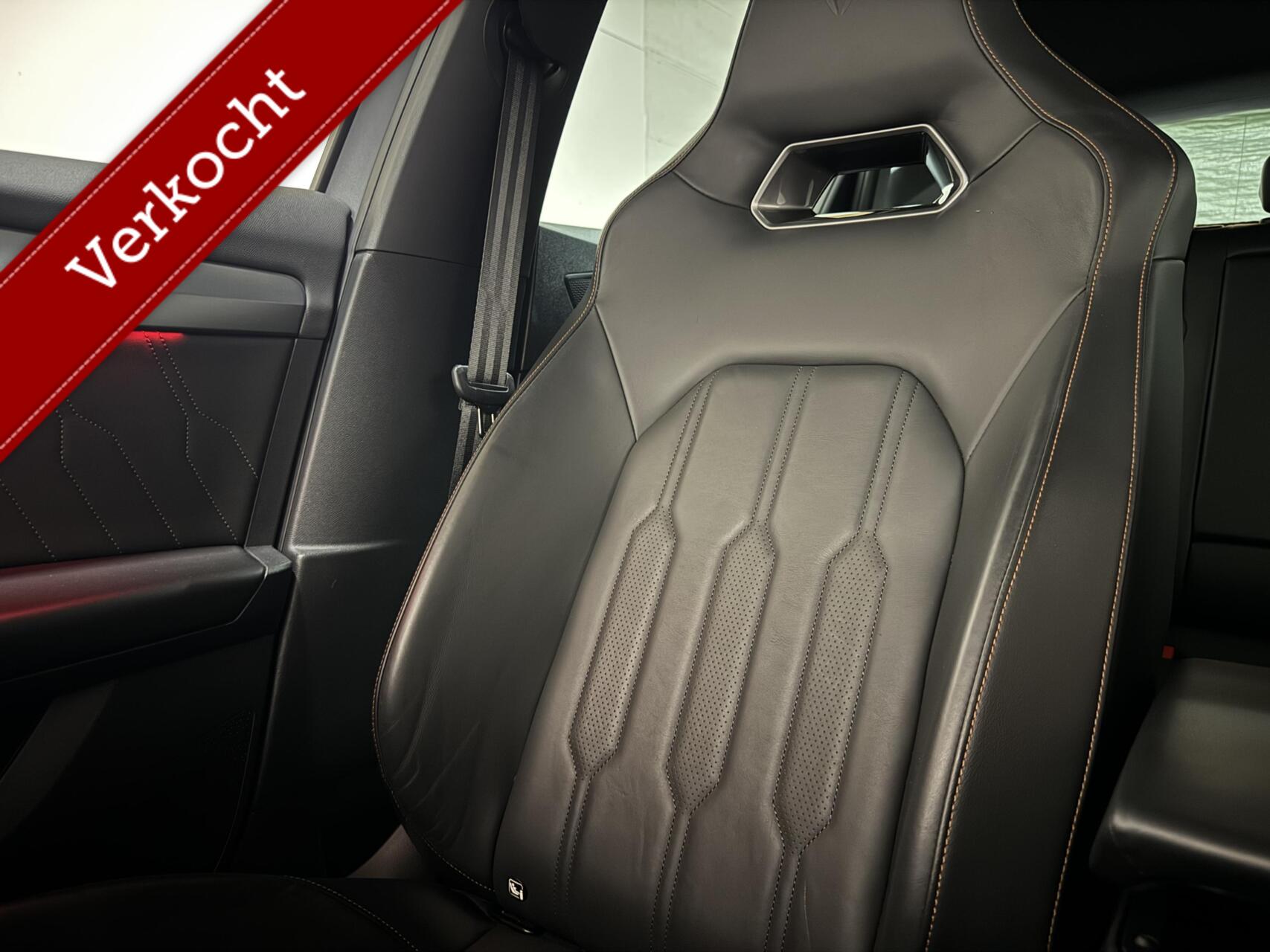 Foto van Cupra Cupra Leon E-hybrid180