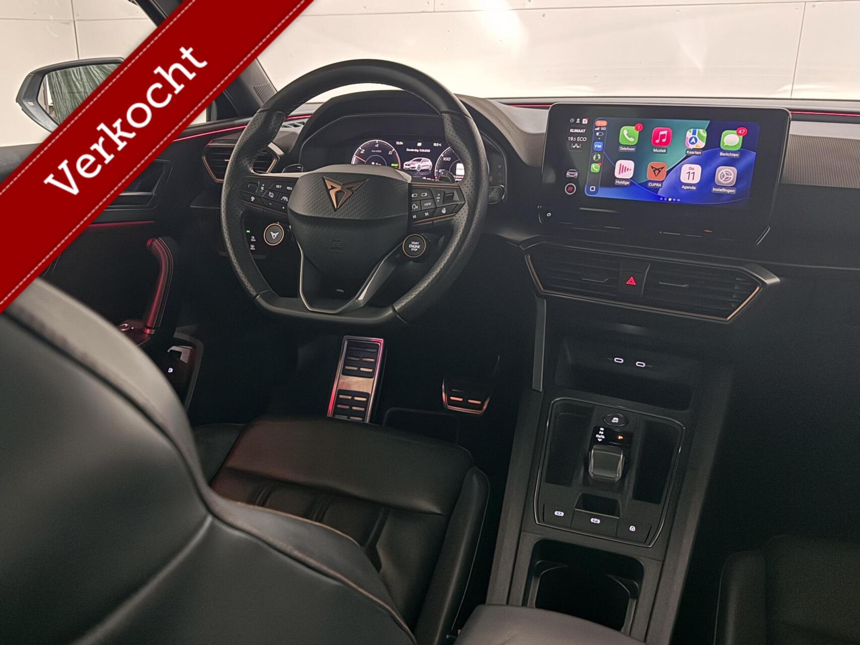 Foto van Cupra Cupra Leon E-hybrid180