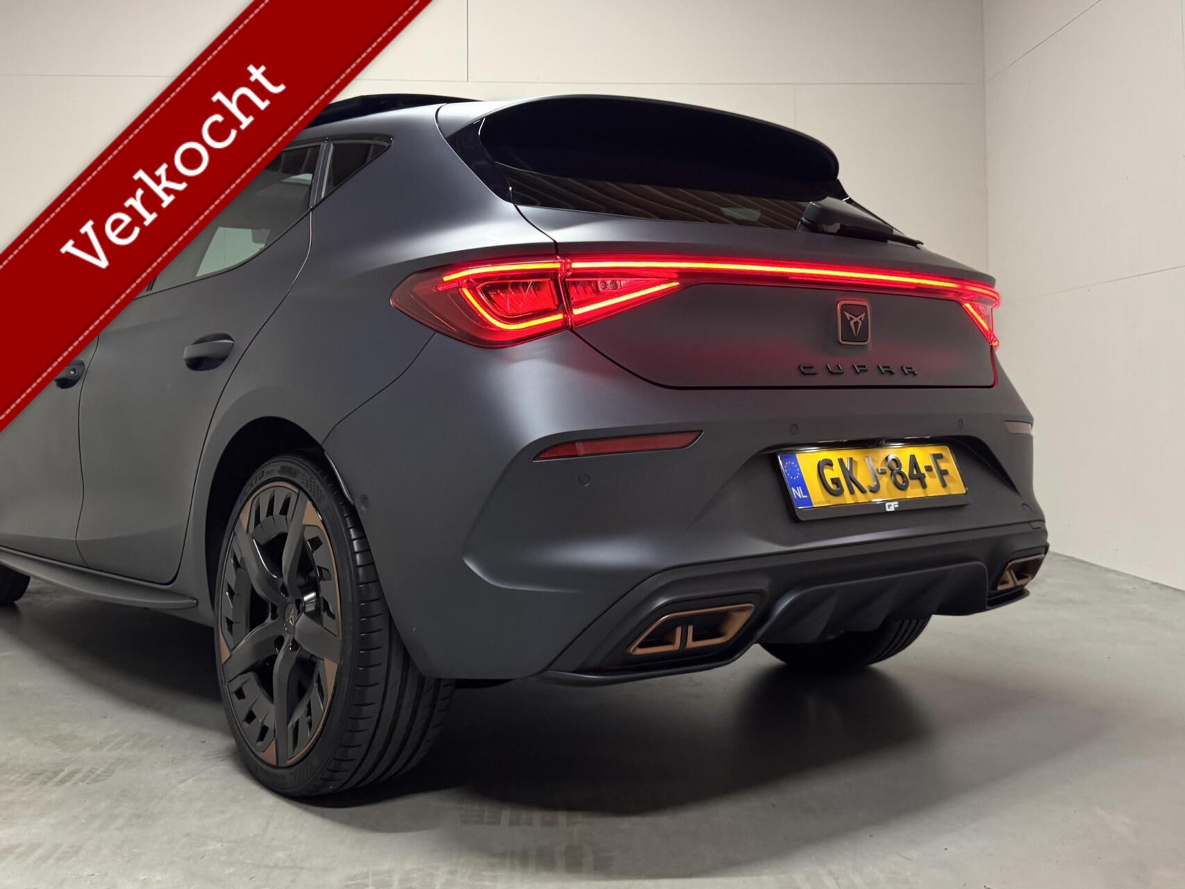 Foto van Cupra Cupra Leon E-hybrid180