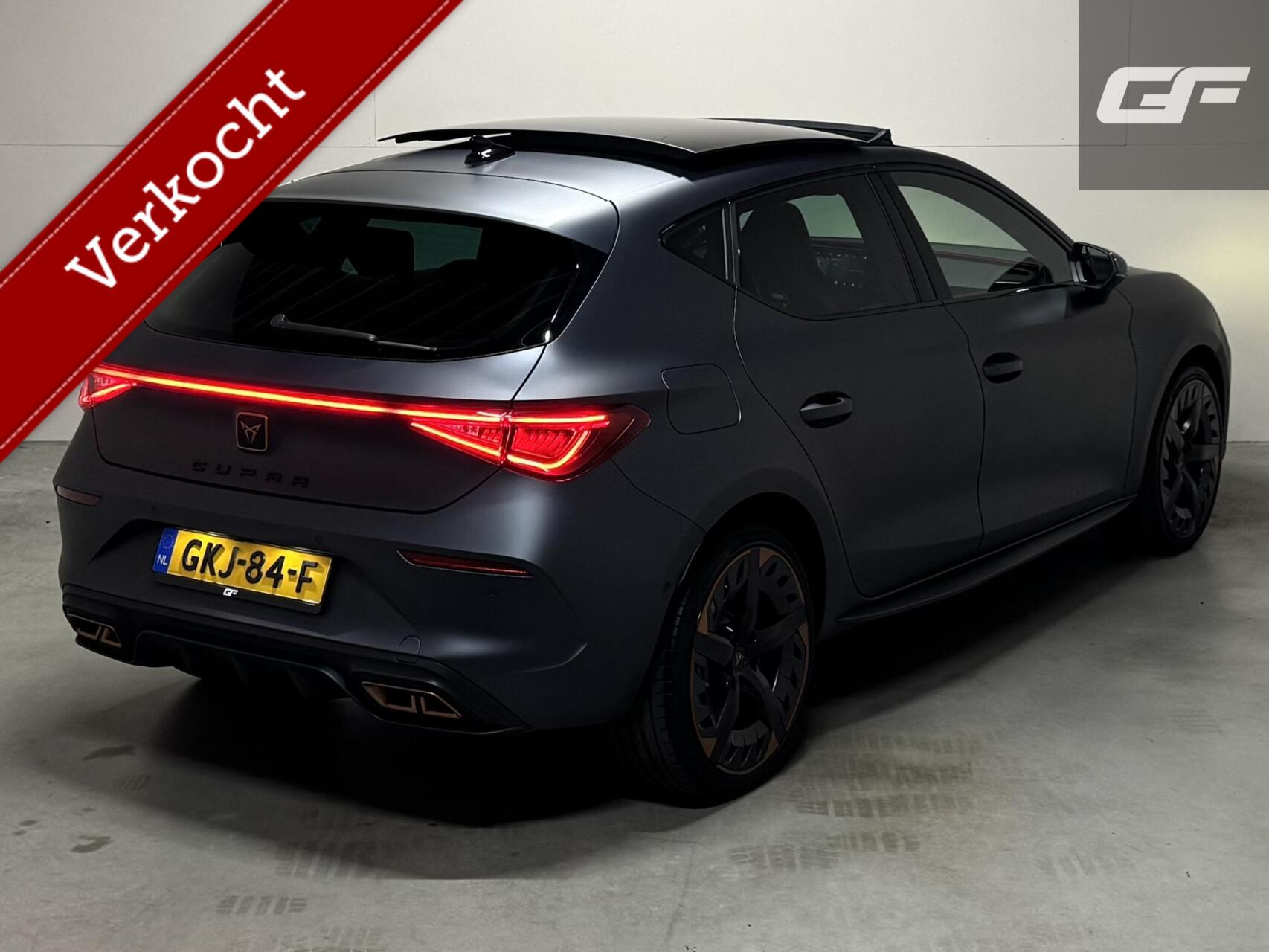 Foto van Cupra Cupra Leon E-hybrid180