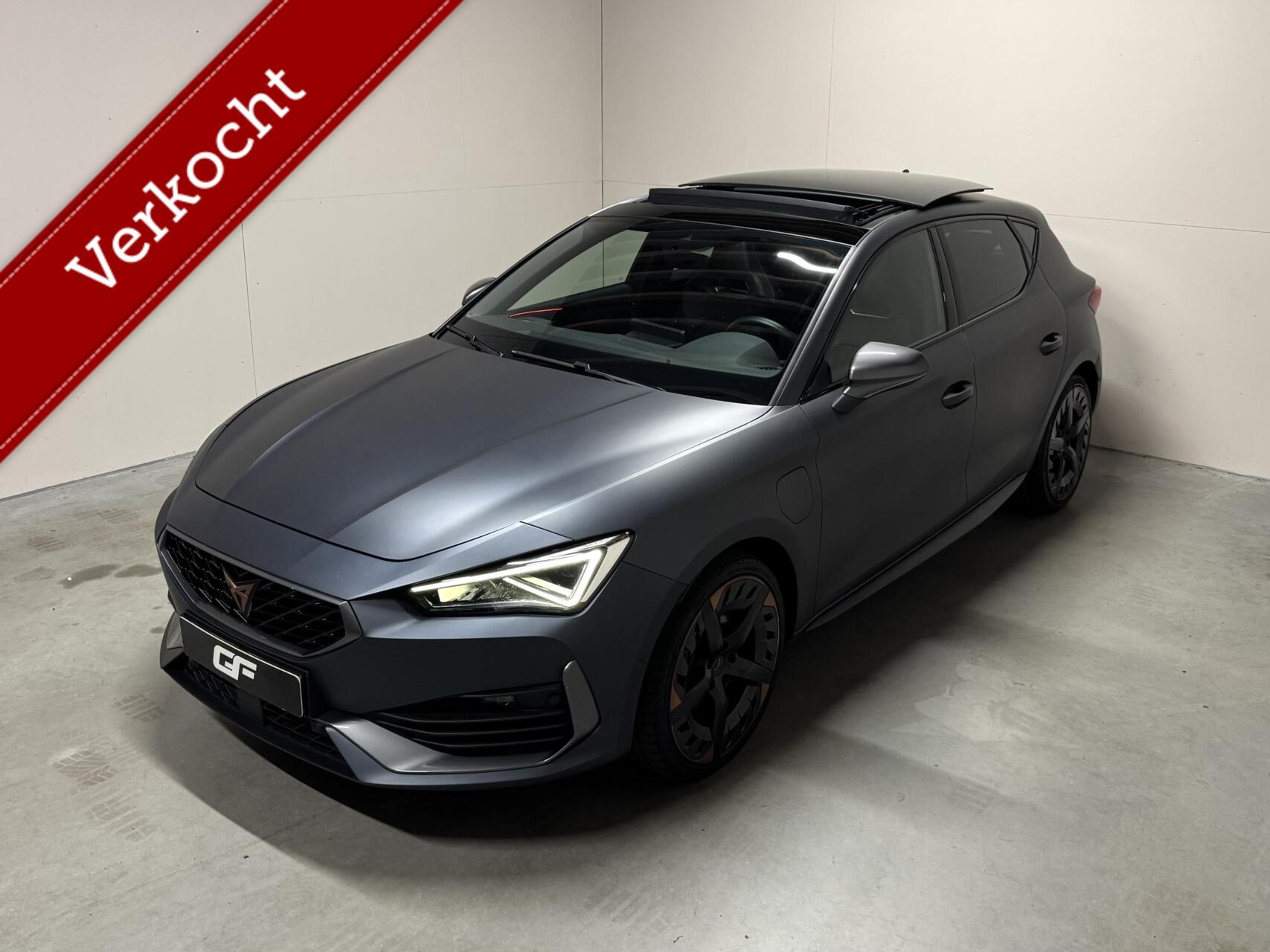 Foto van Cupra Cupra Leon E-hybrid180