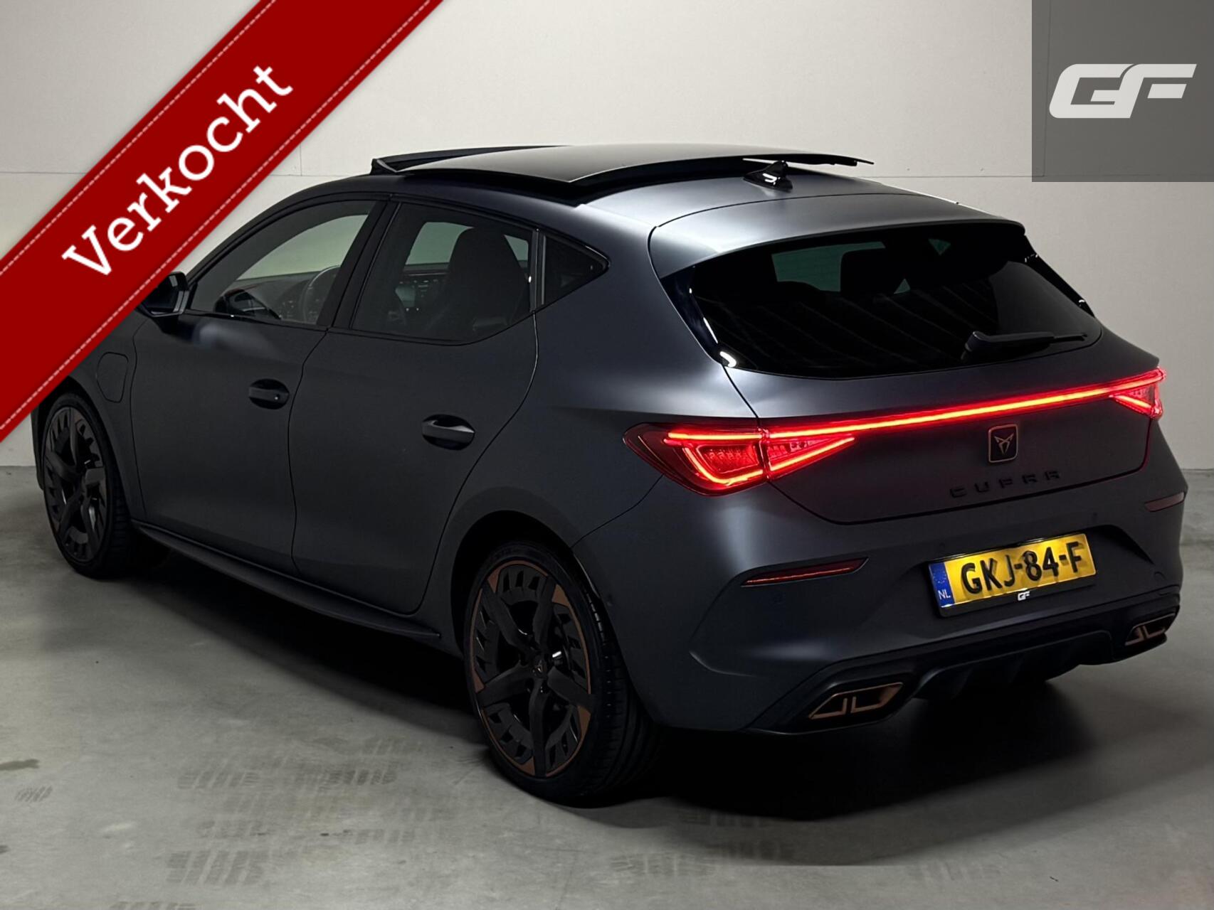 Foto van Cupra Cupra Leon E-hybrid180
