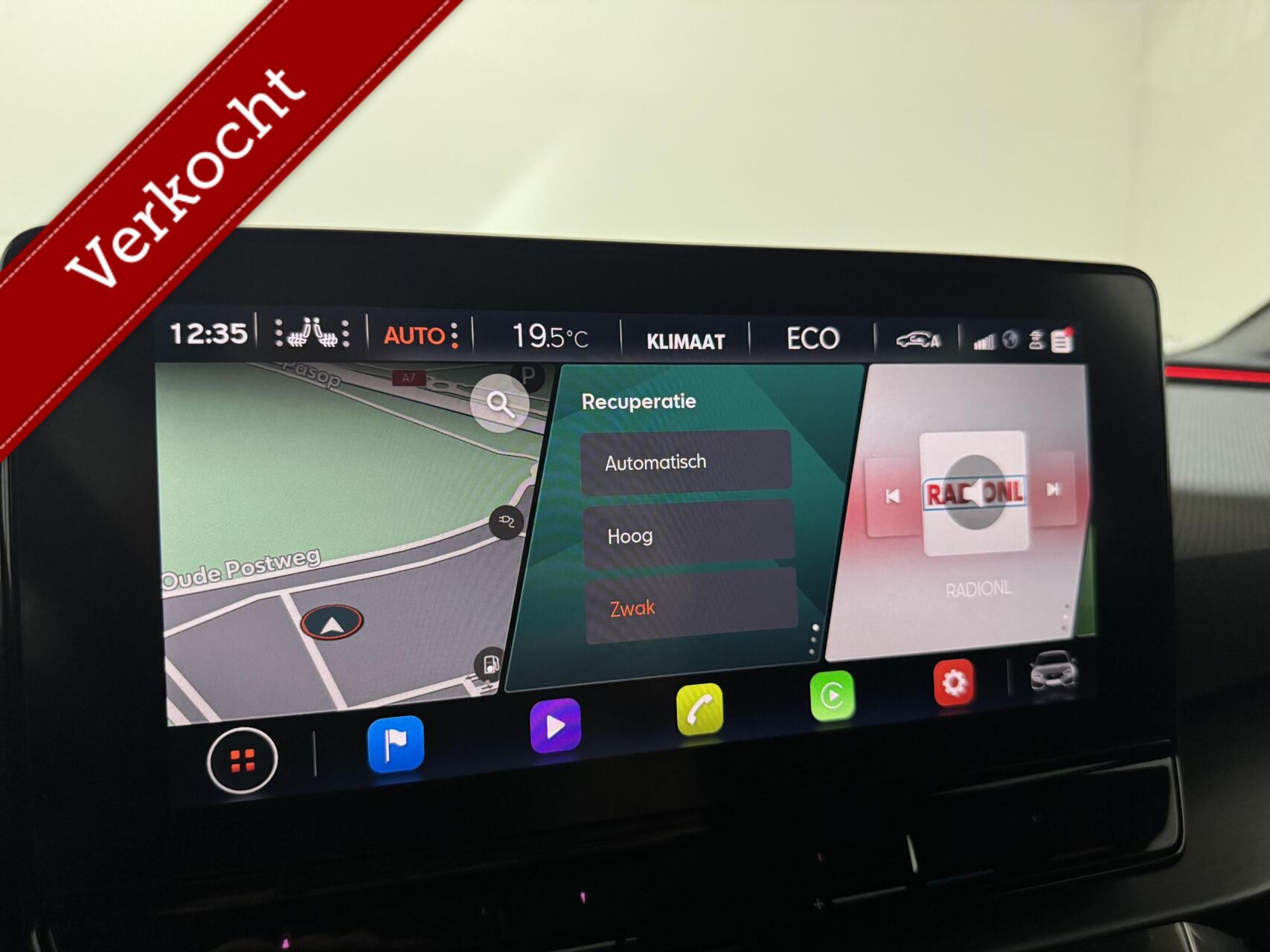 Foto van Cupra Cupra Leon E-hybrid180