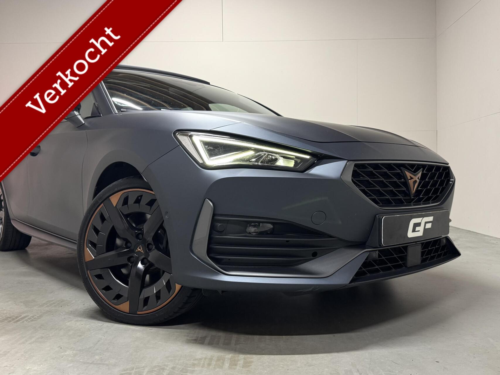 Foto van Cupra Cupra Leon E-hybrid180