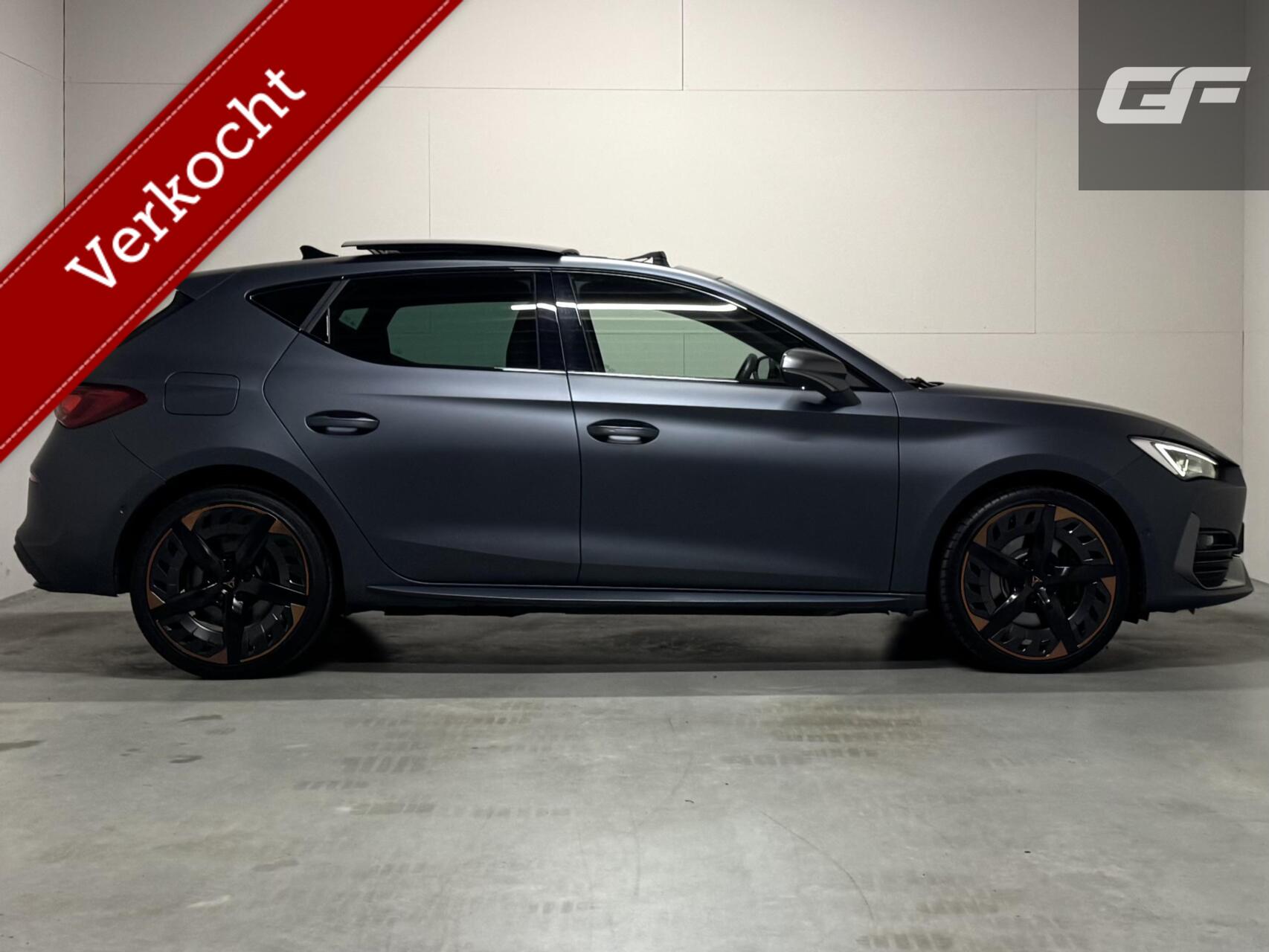 Foto van Cupra Cupra Leon E-hybrid180