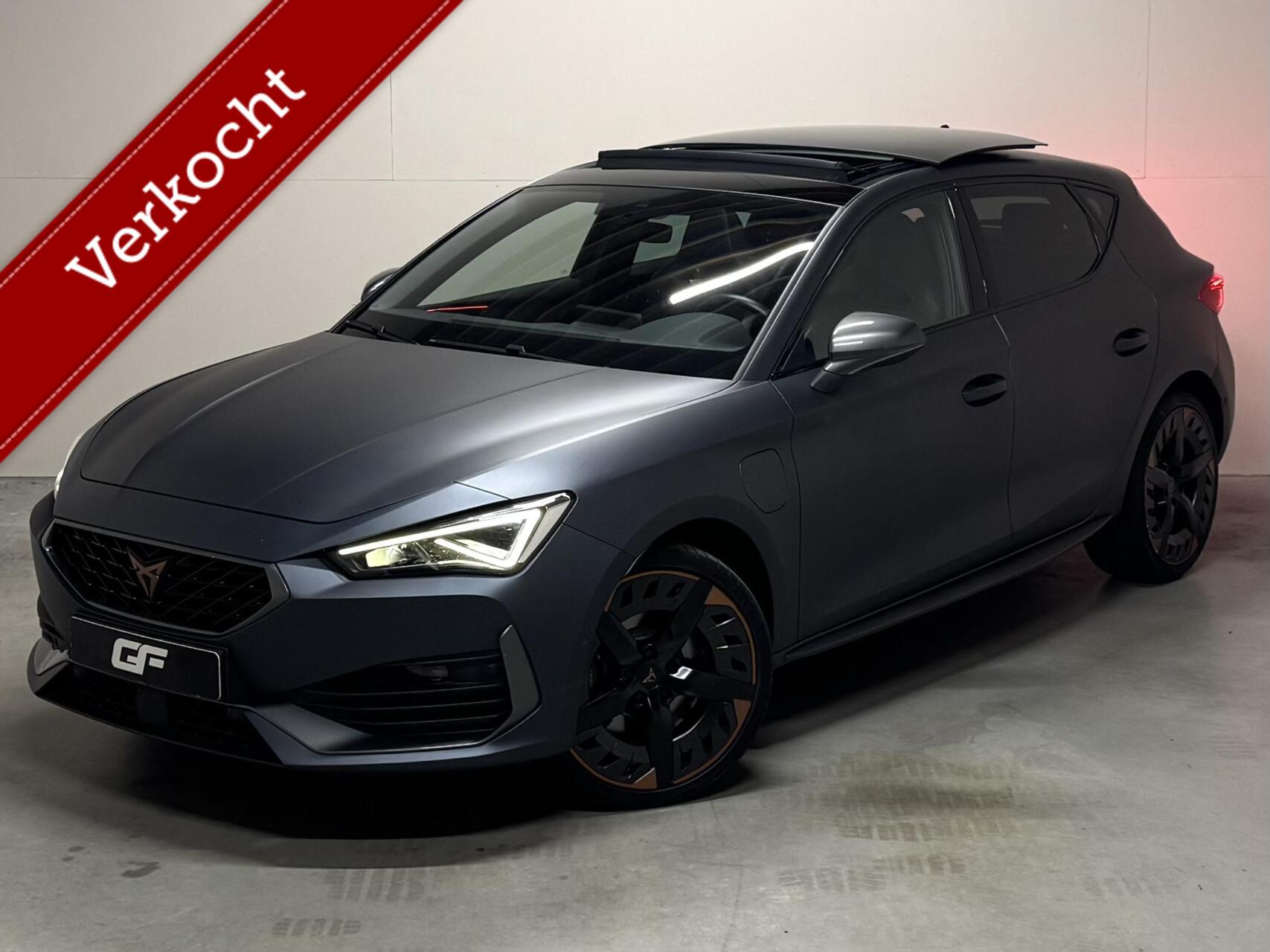 Foto van Cupra Cupra Leon E-hybrid180