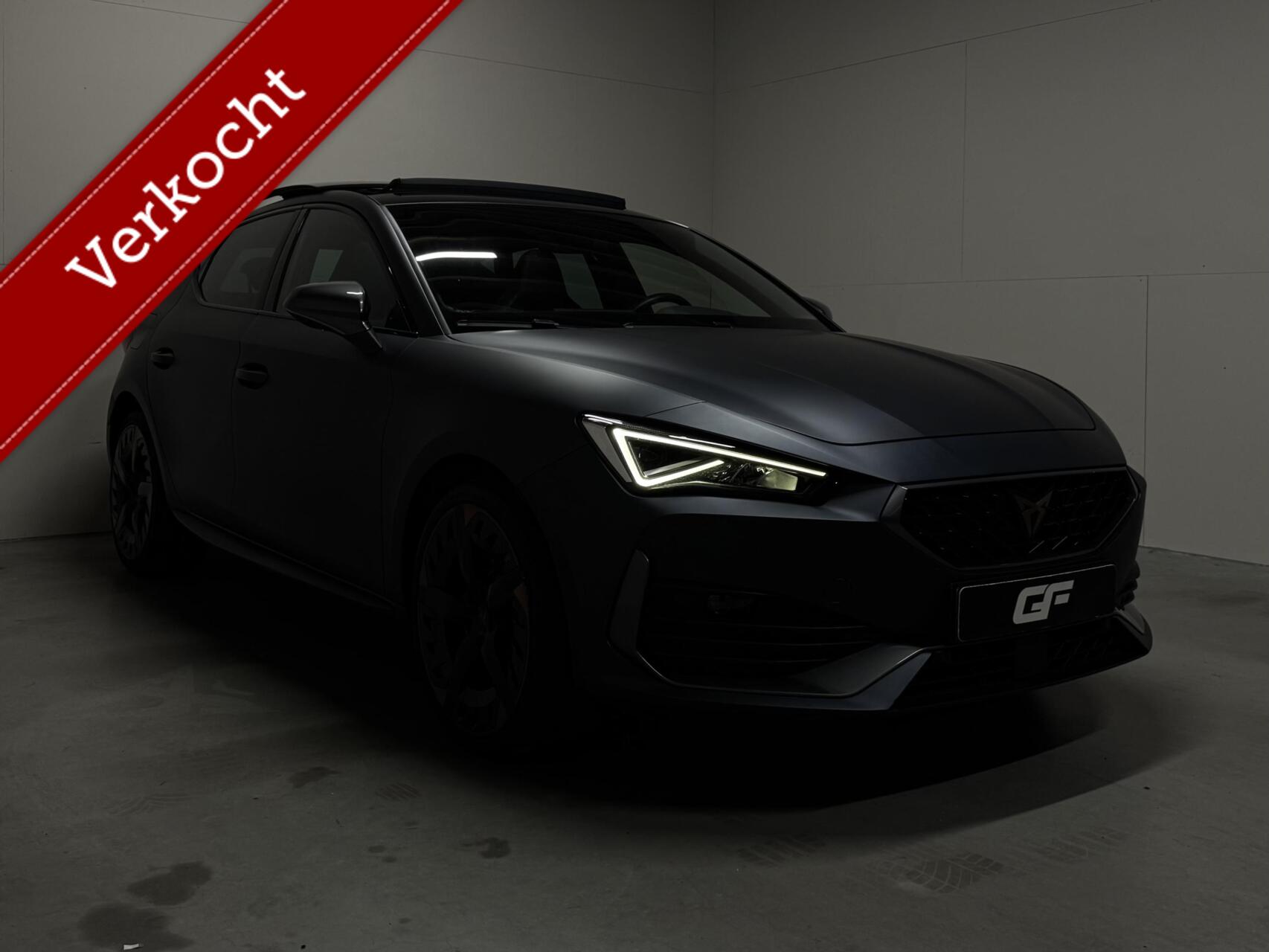 Foto van Cupra Cupra Leon E-hybrid180