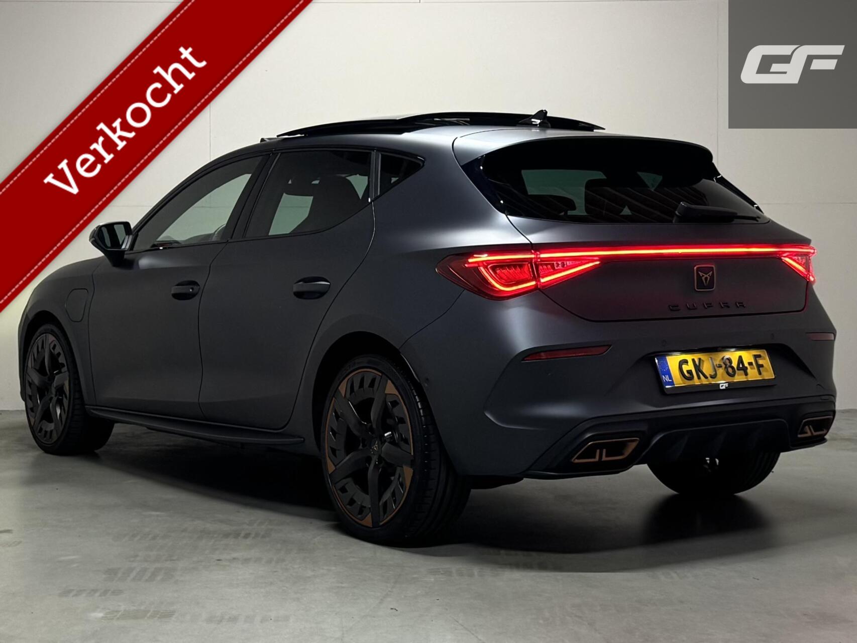 Foto van Cupra Cupra Leon E-hybrid180