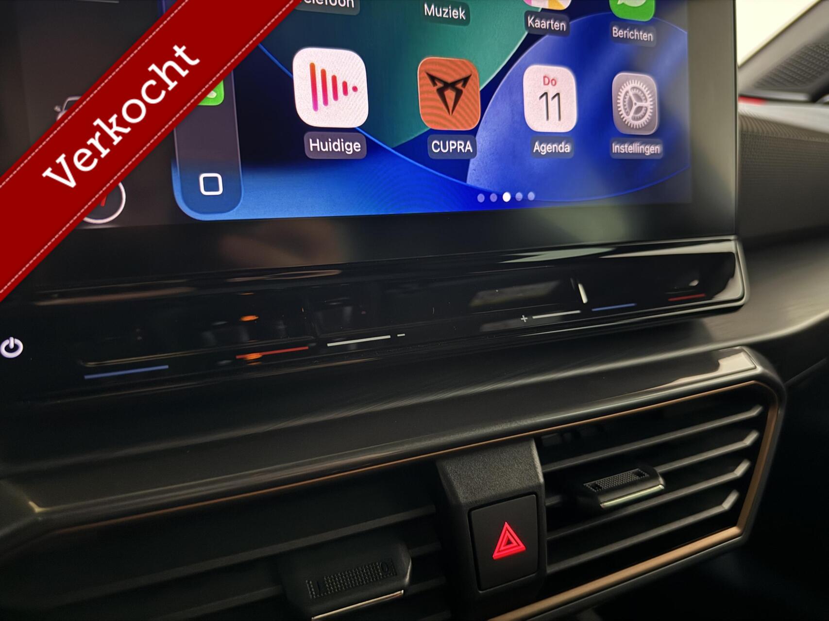 Foto van Cupra Cupra Leon E-hybrid180