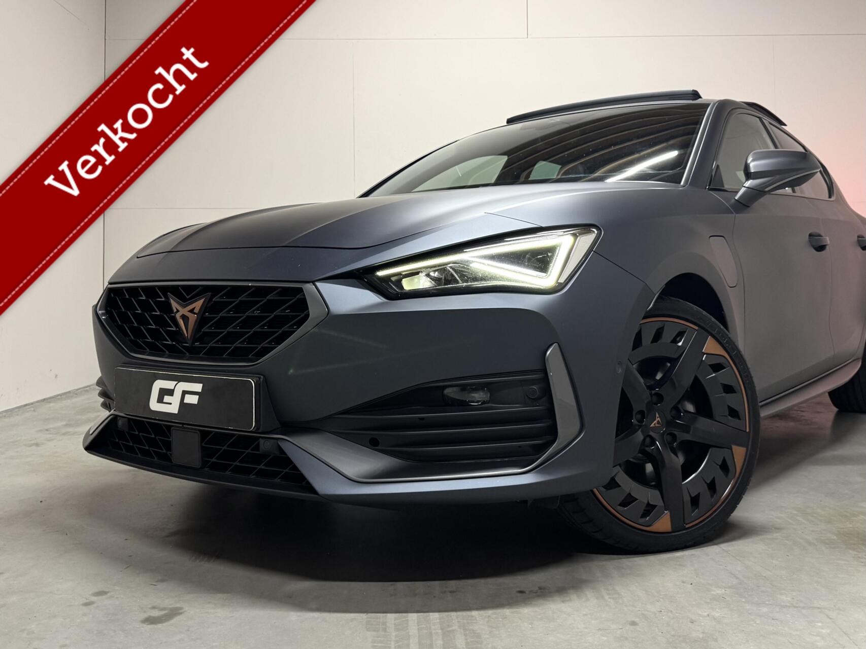 Foto van Cupra Cupra Leon E-hybrid180