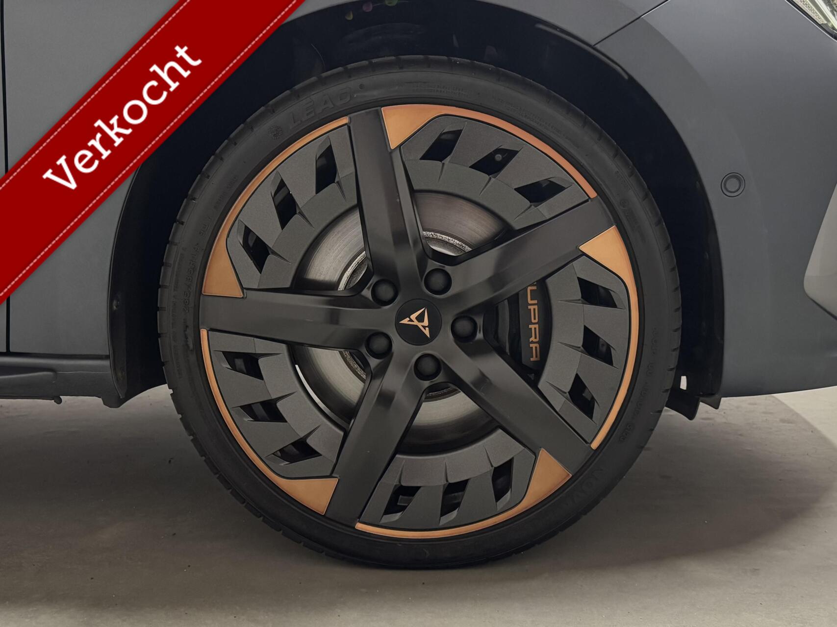 Foto van Cupra Cupra Leon E-hybrid180