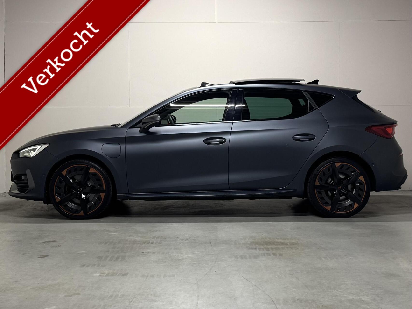 Foto van Cupra Cupra Leon E-hybrid180