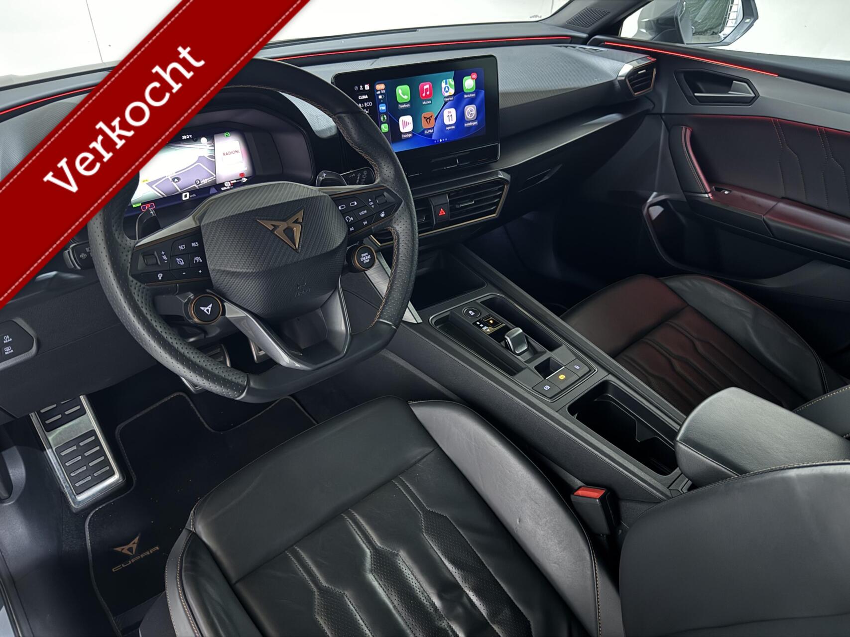 Foto van Cupra Cupra Leon E-hybrid180