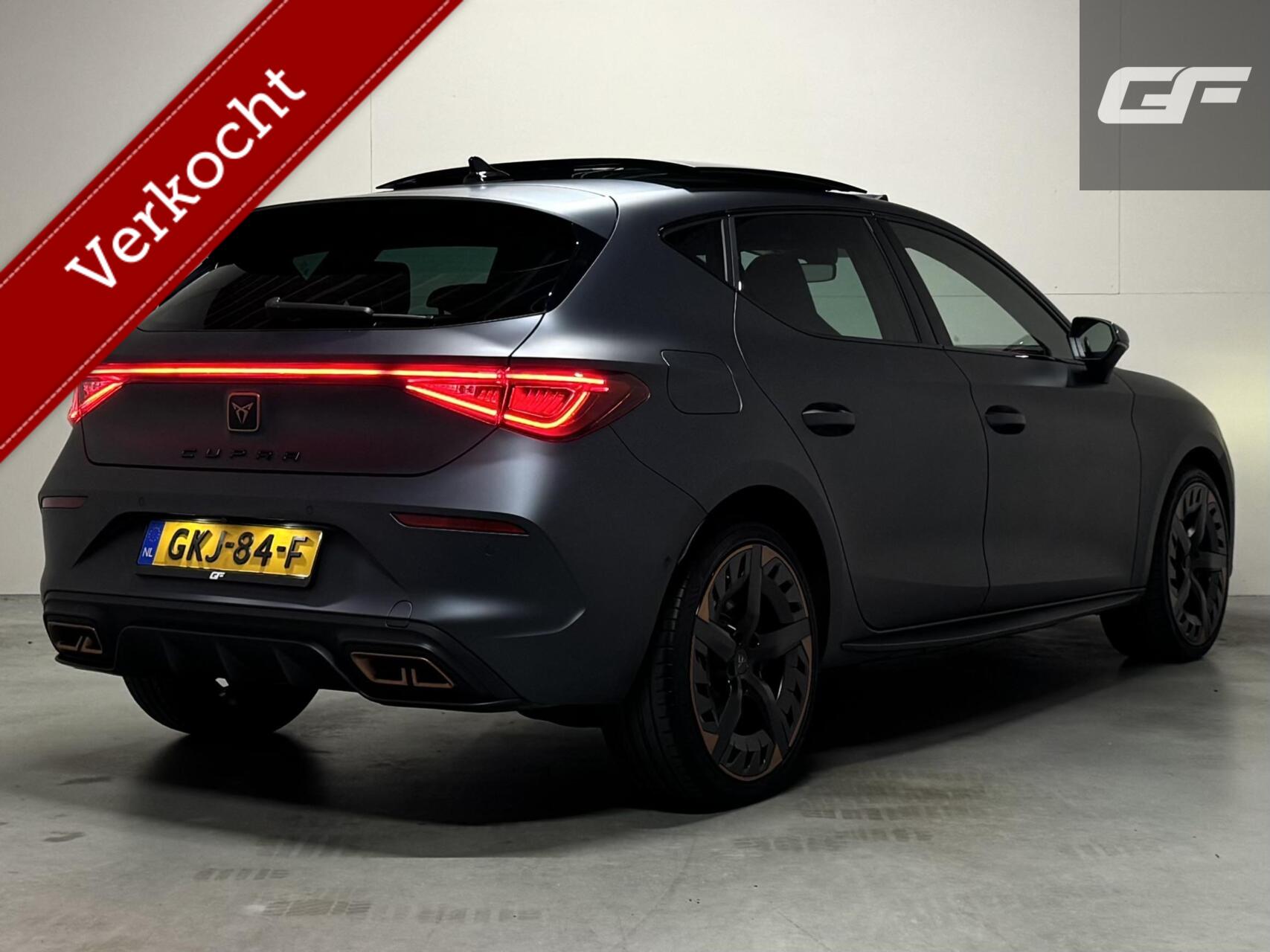Foto van Cupra Cupra Leon E-hybrid180