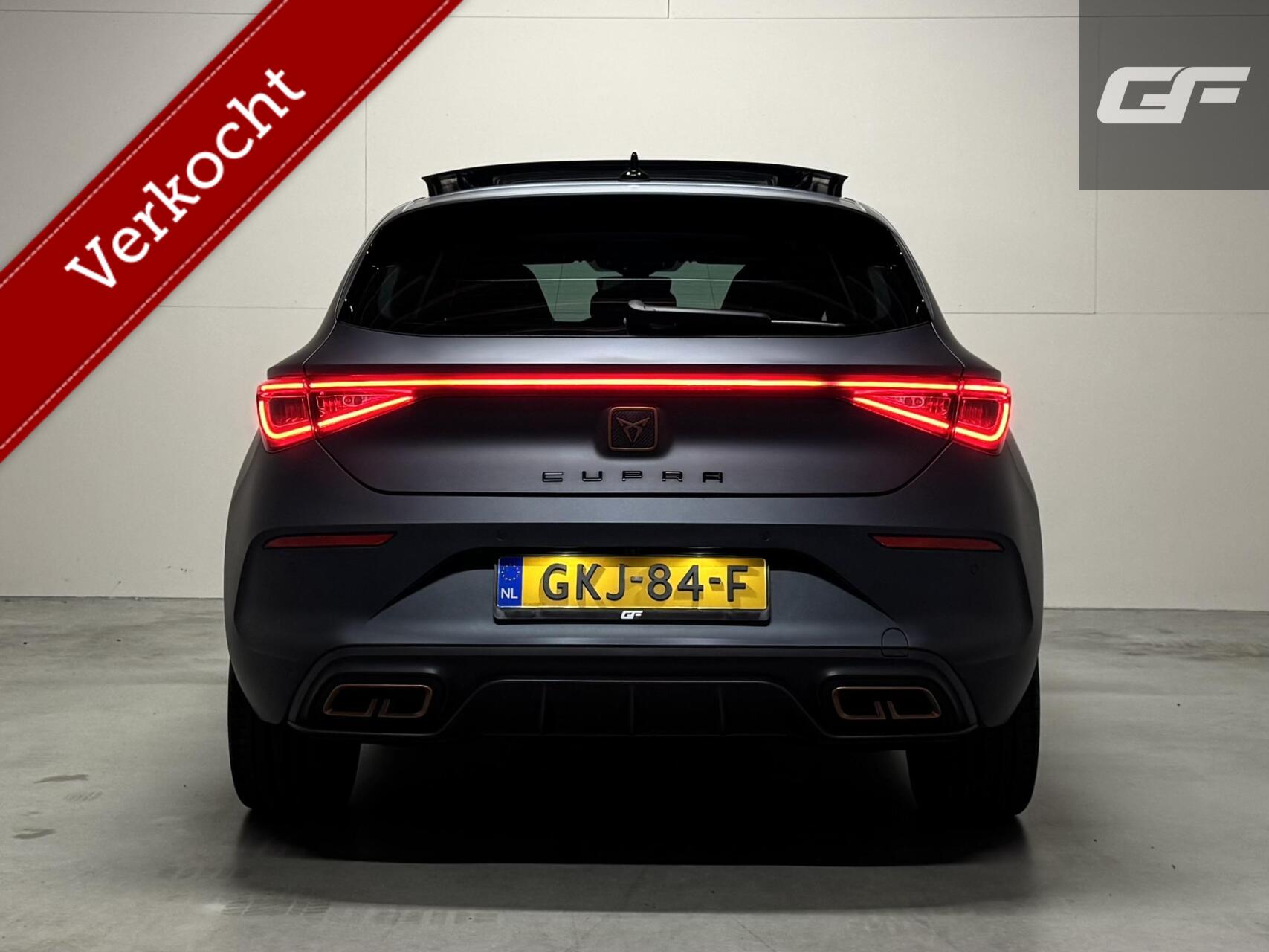 Foto van Cupra Cupra Leon E-hybrid180