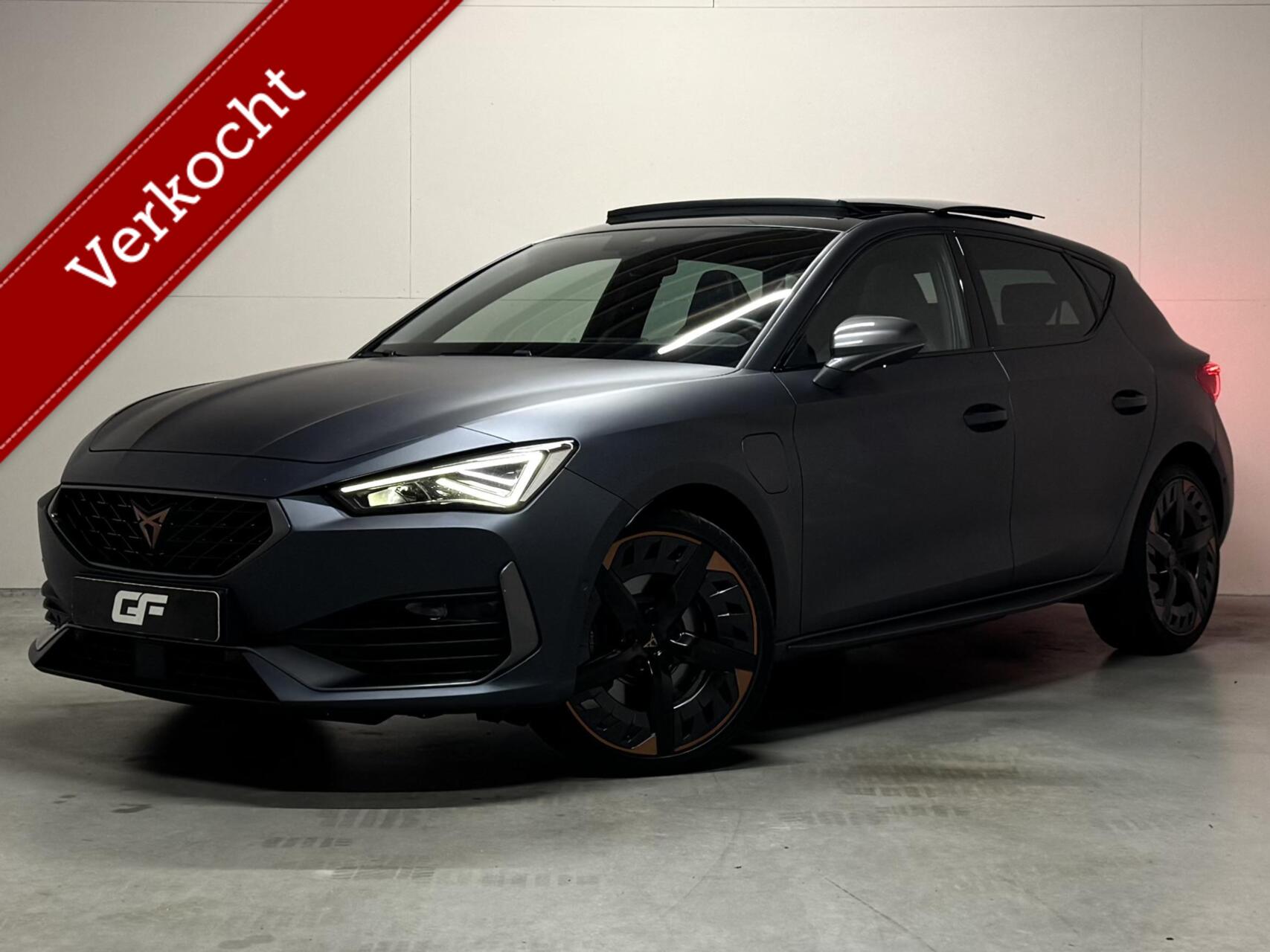 Foto van Cupra Cupra Leon E-hybrid180