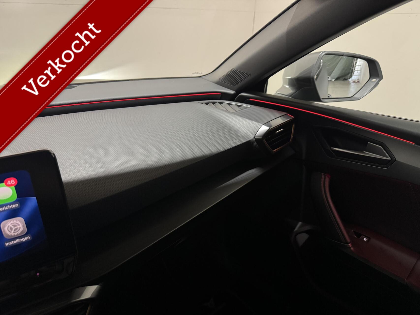 Foto van Cupra Cupra Leon E-hybrid180