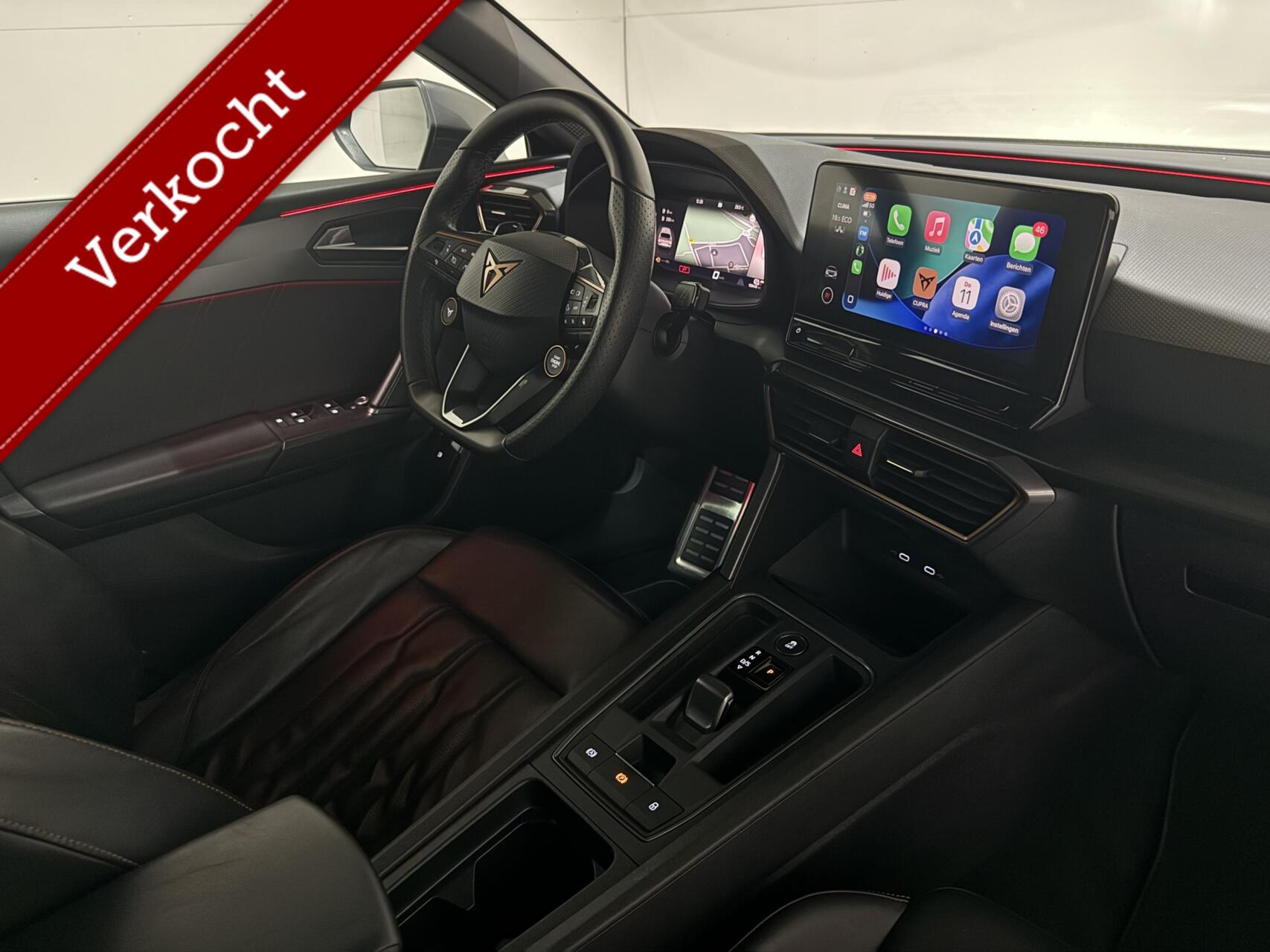 Foto van Cupra Cupra Leon E-hybrid180