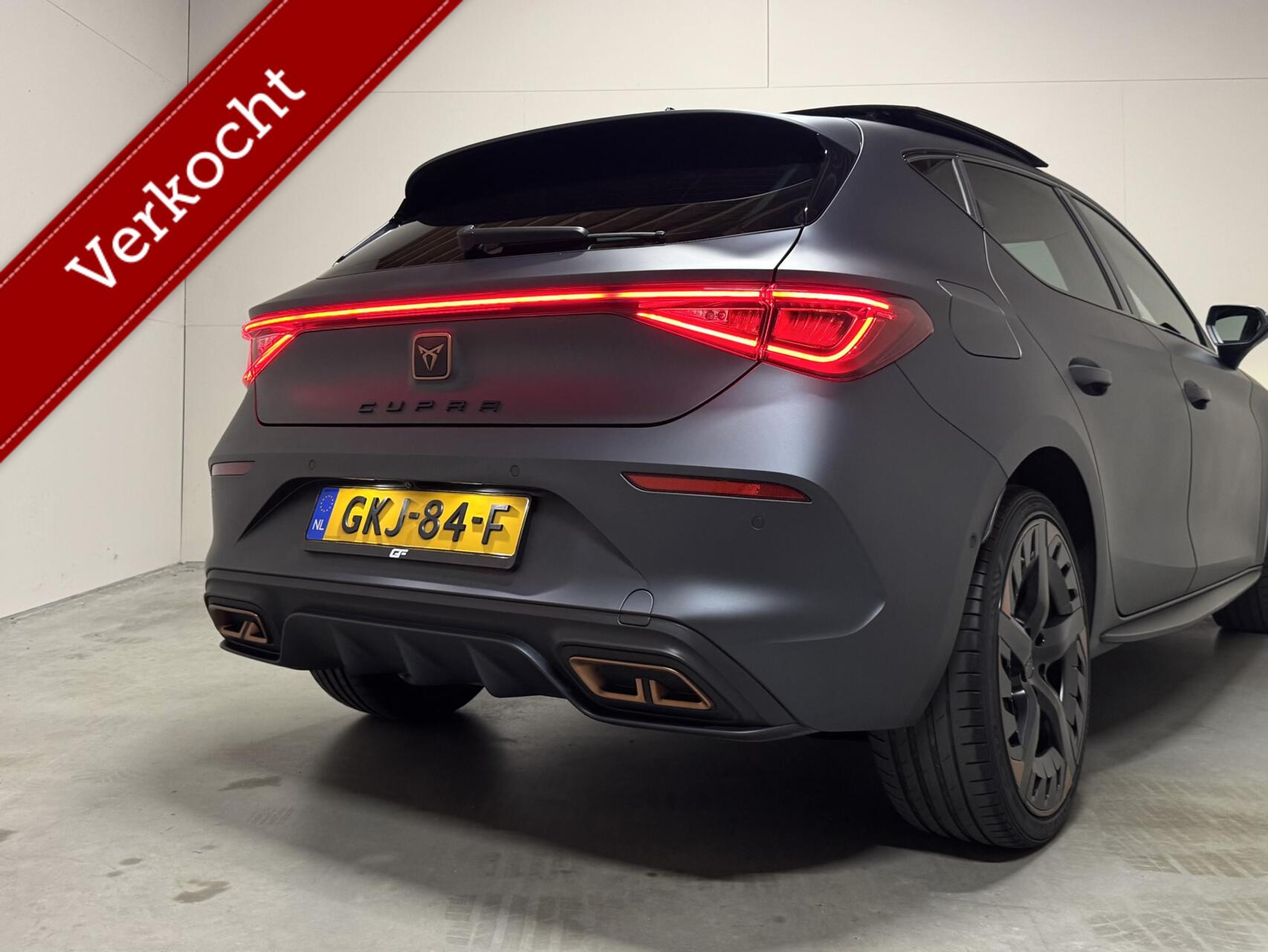 Foto van Cupra Cupra Leon E-hybrid180