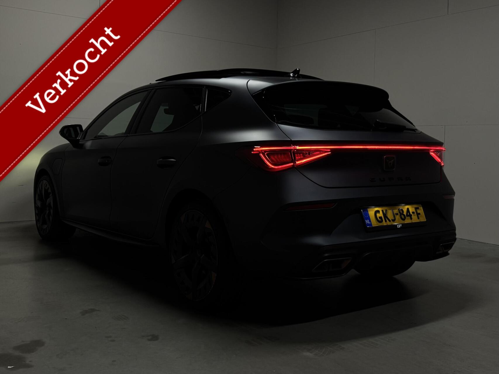 Foto van Cupra Cupra Leon E-hybrid180
