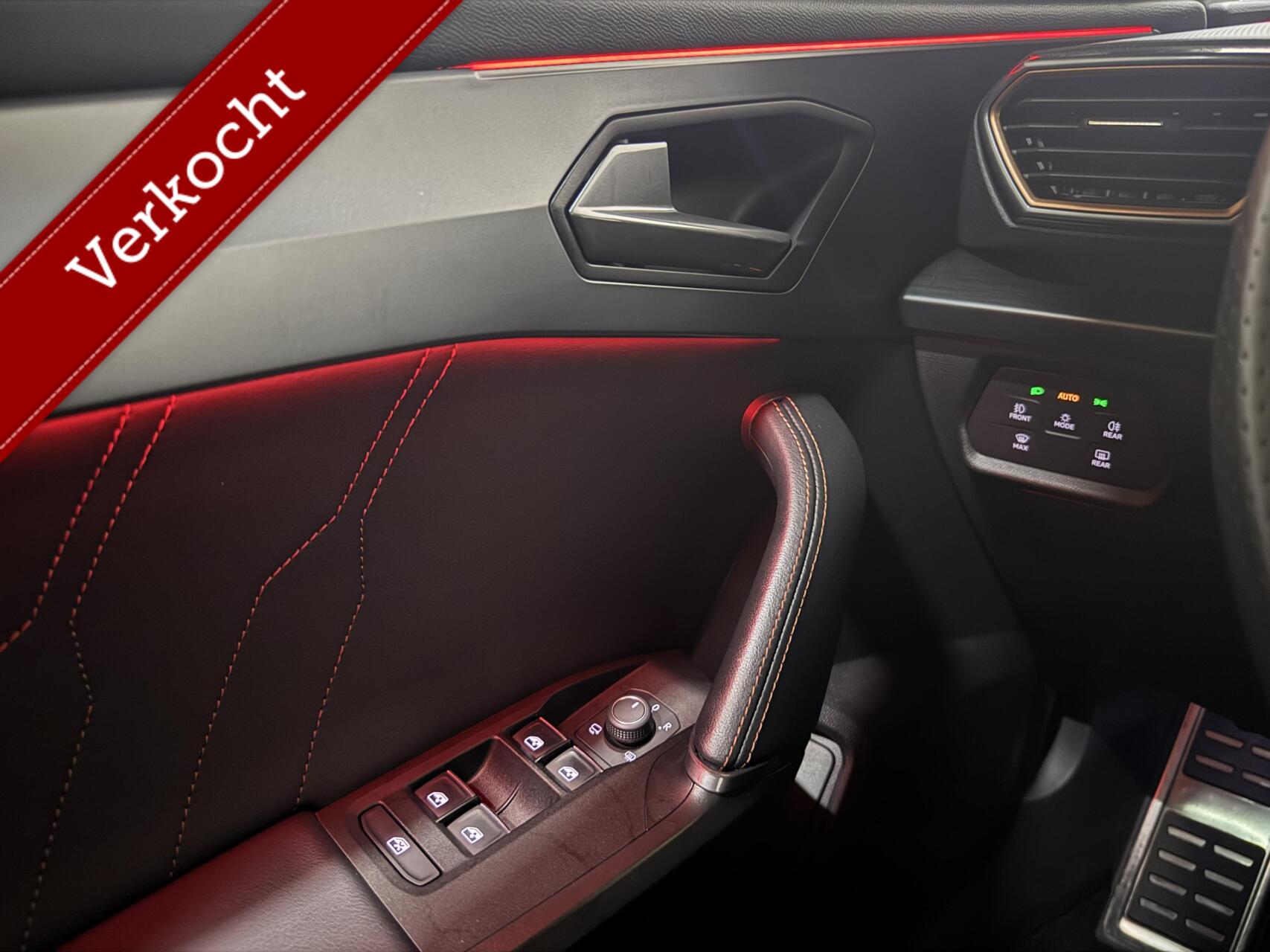 Foto van Cupra Cupra Leon E-hybrid180