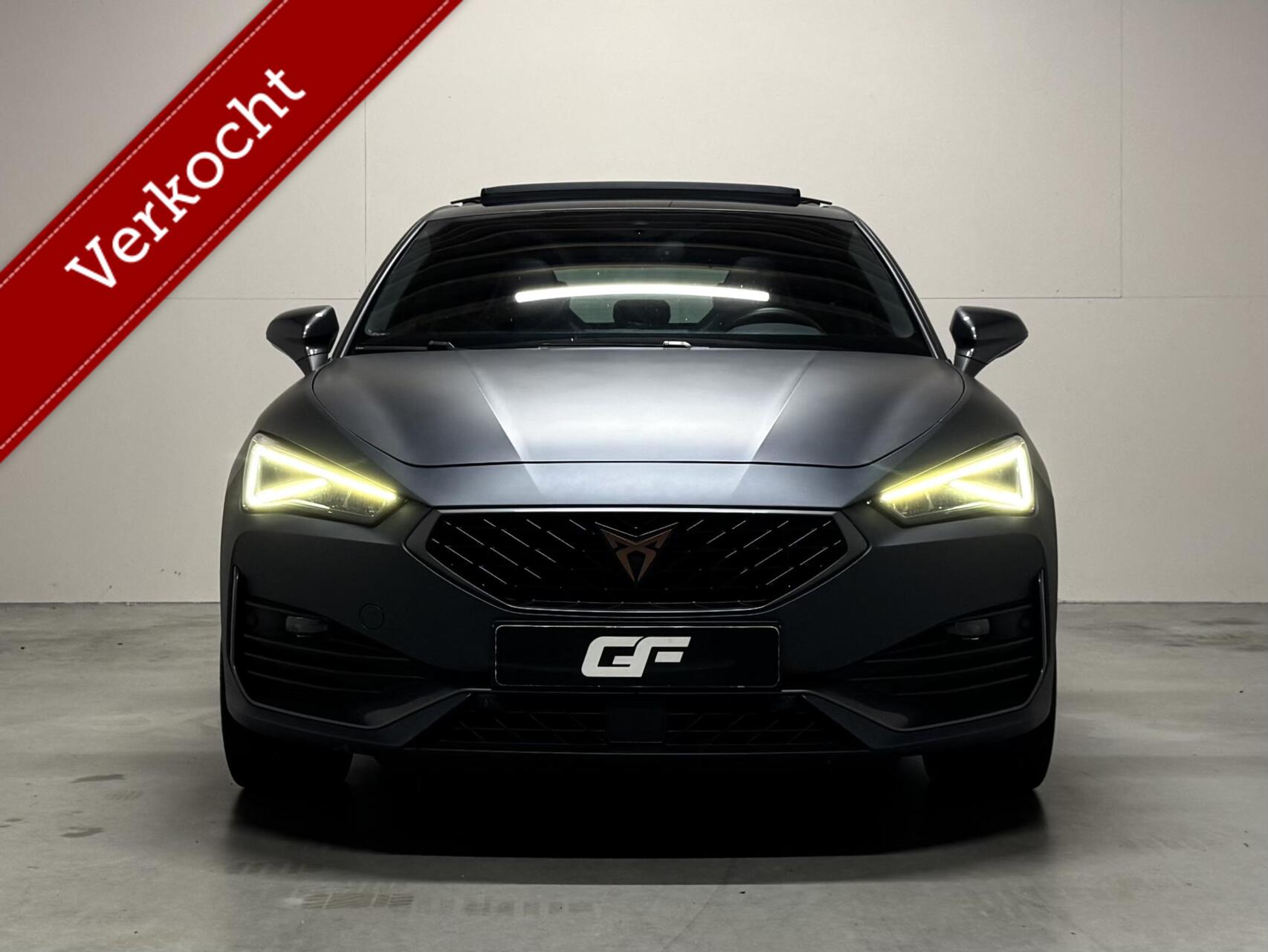 Foto van Cupra Cupra Leon E-hybrid180