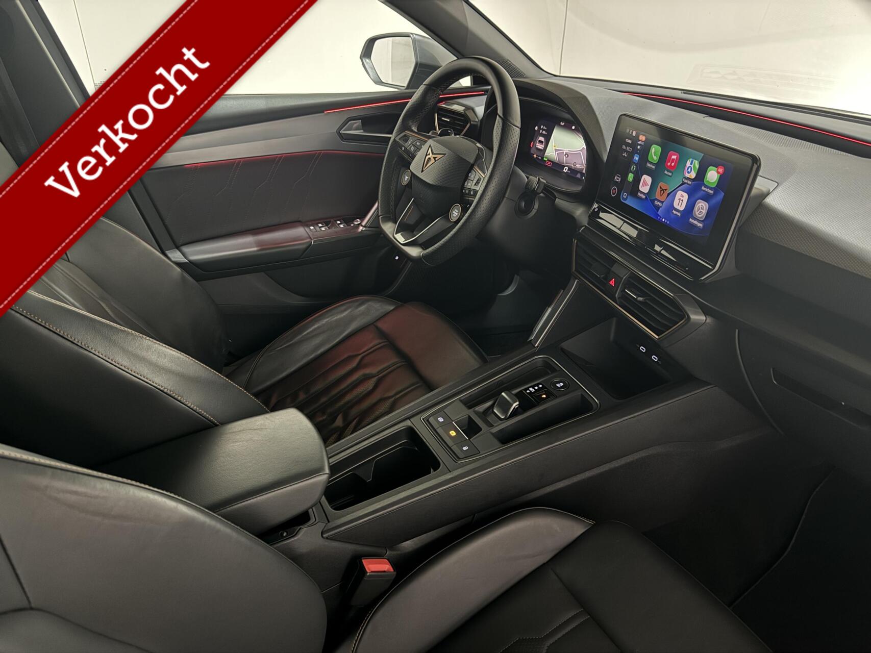 Foto van Cupra Cupra Leon E-hybrid180