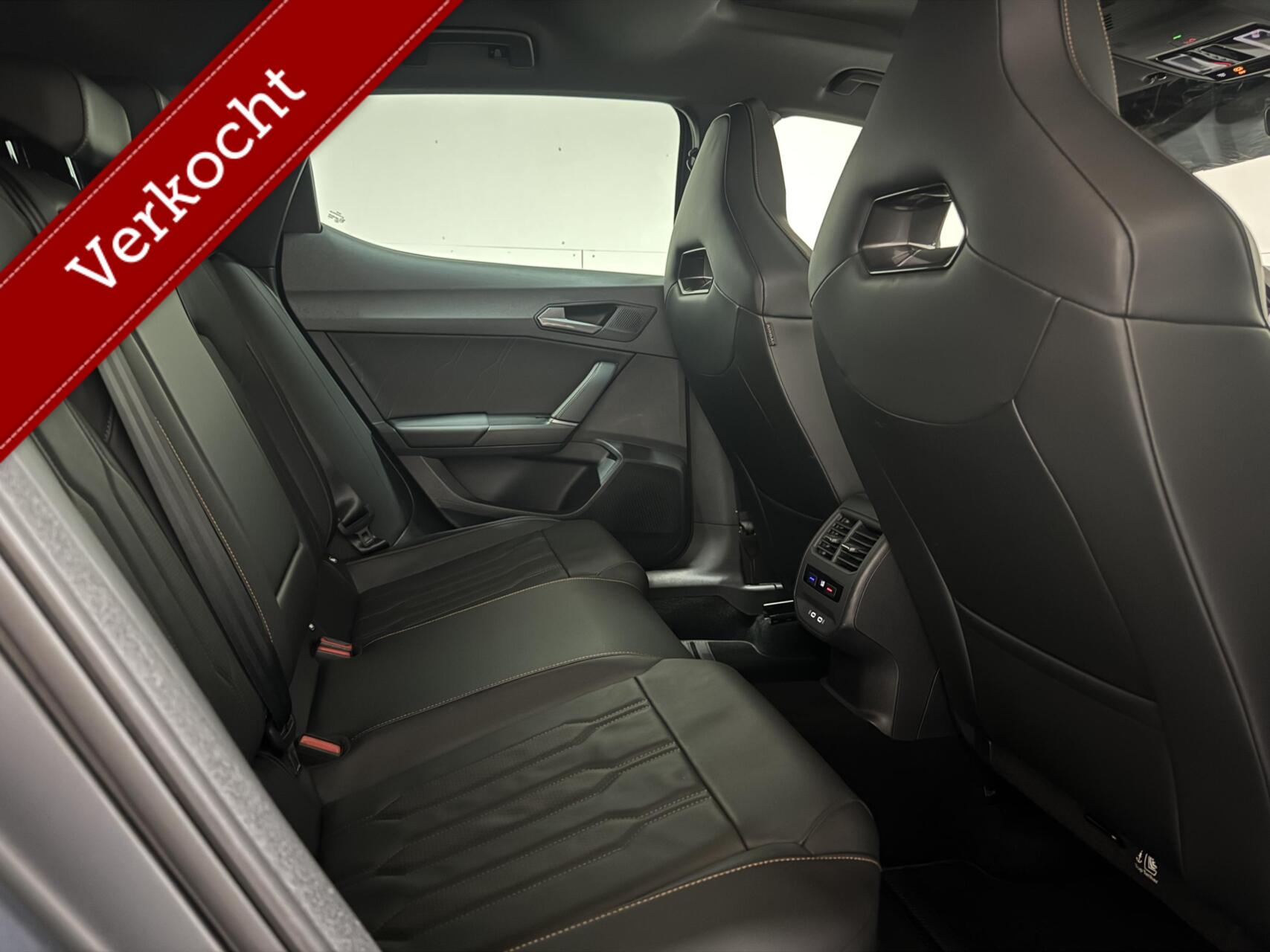 Foto van Cupra Cupra Leon E-hybrid180