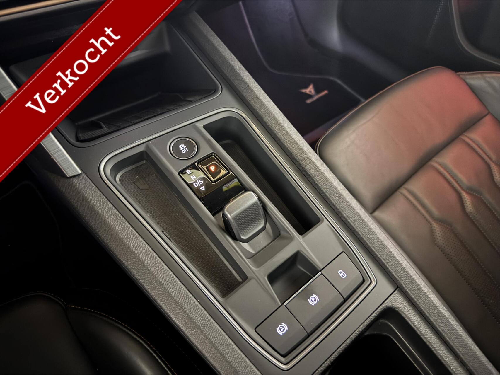 Foto van Cupra Cupra Leon E-hybrid180
