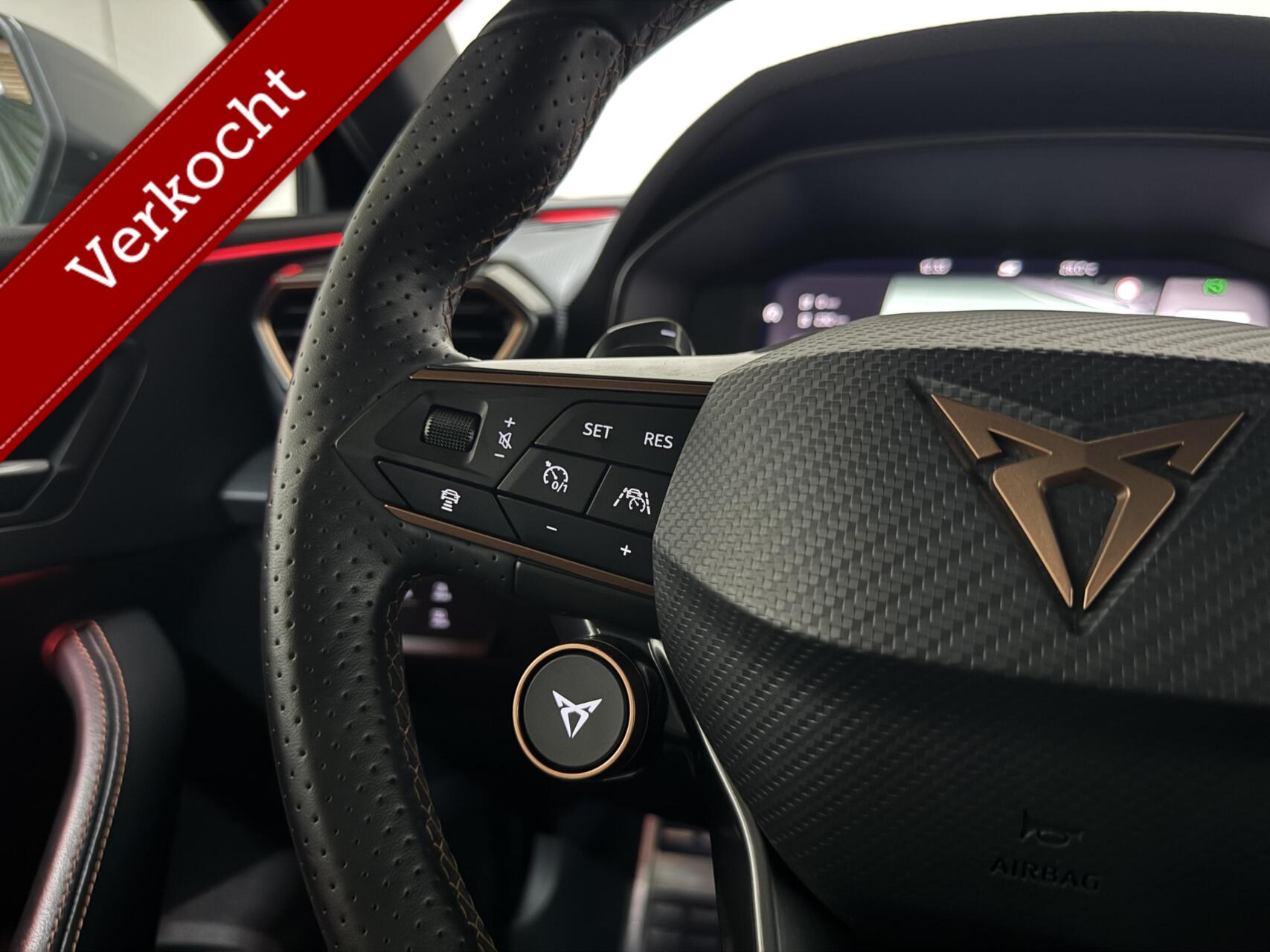 Foto van Cupra Cupra Leon E-hybrid180