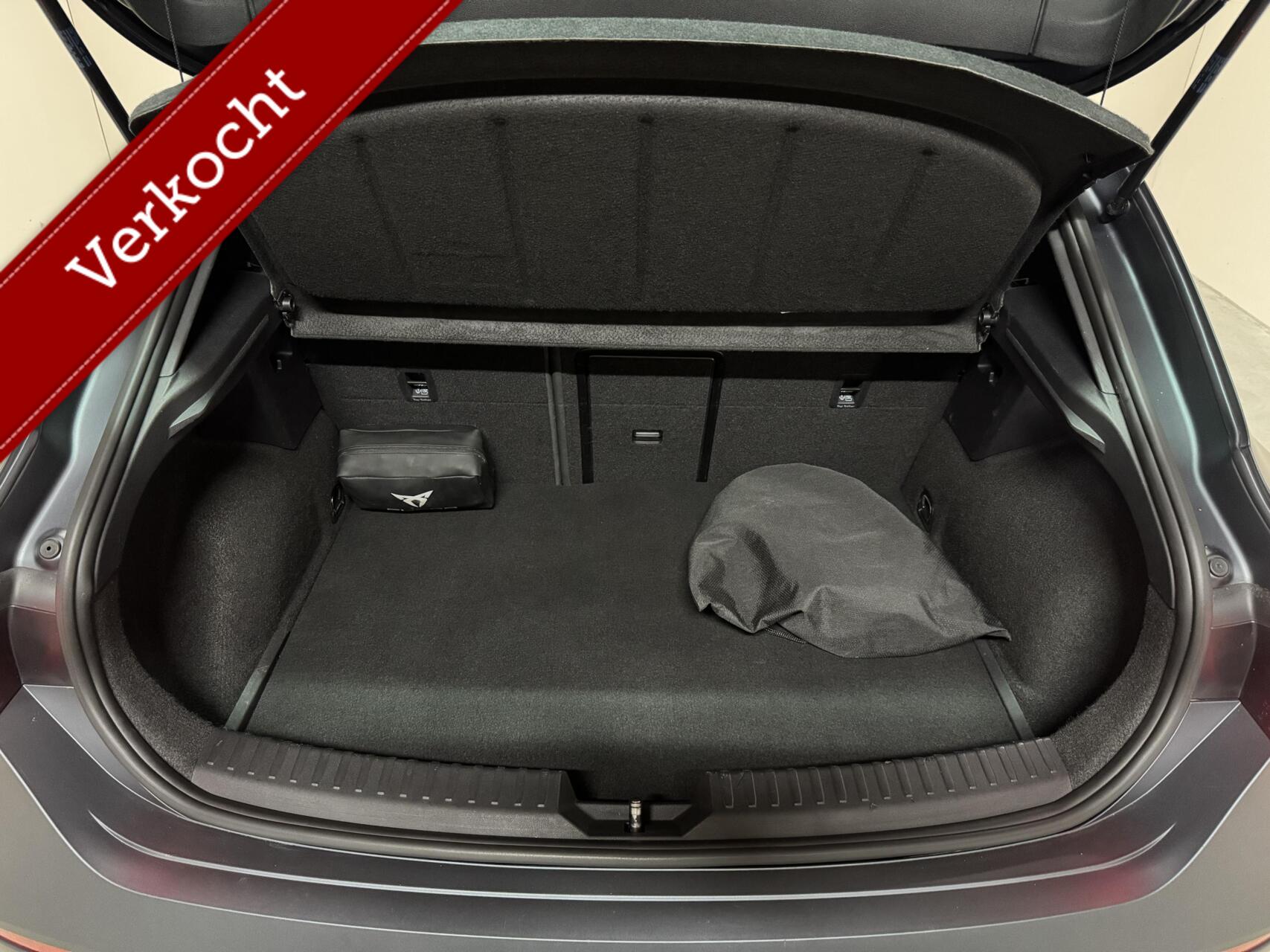 Foto van Cupra Cupra Leon E-hybrid180