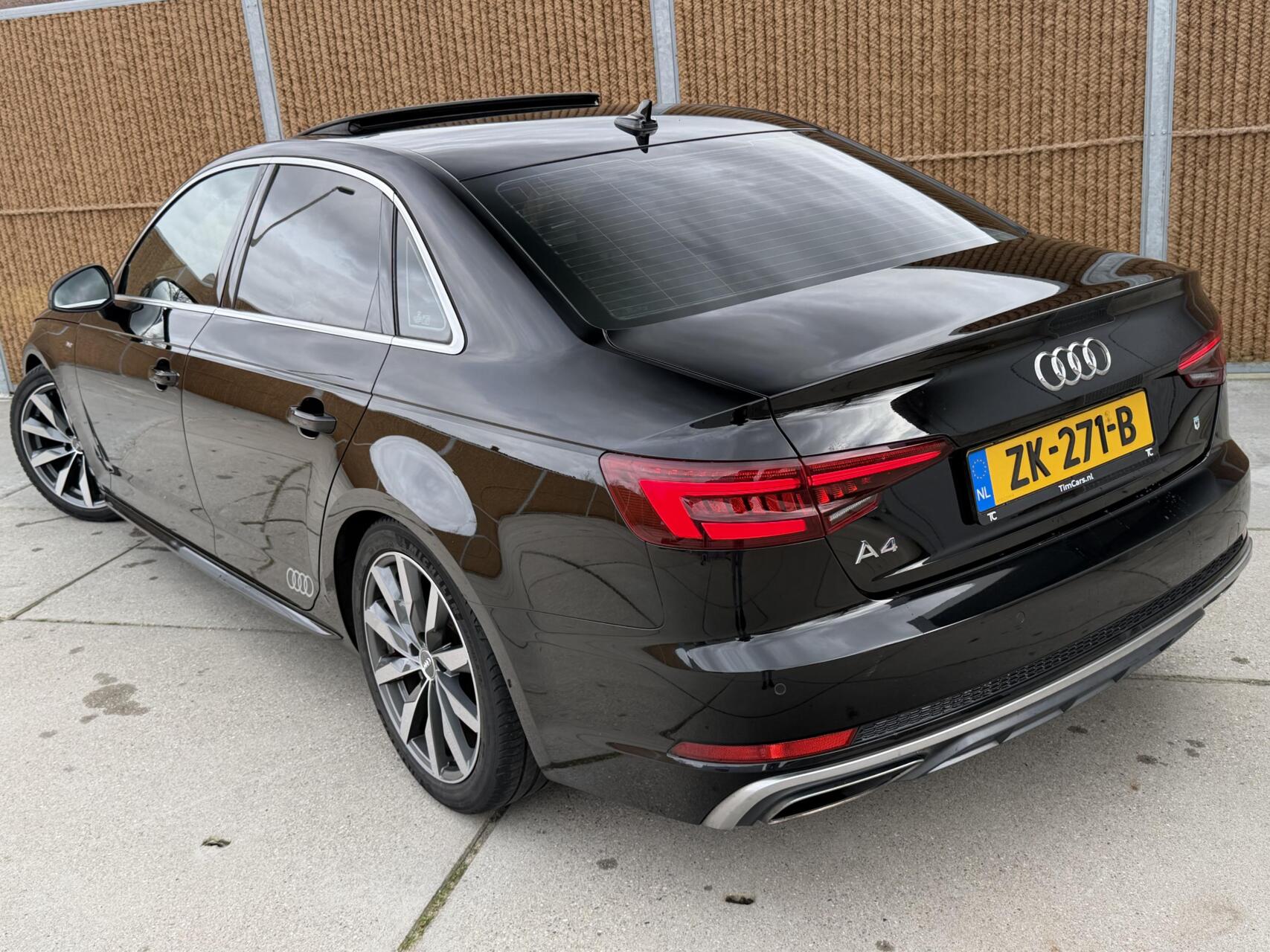 Foto van Audi A4 Limousine