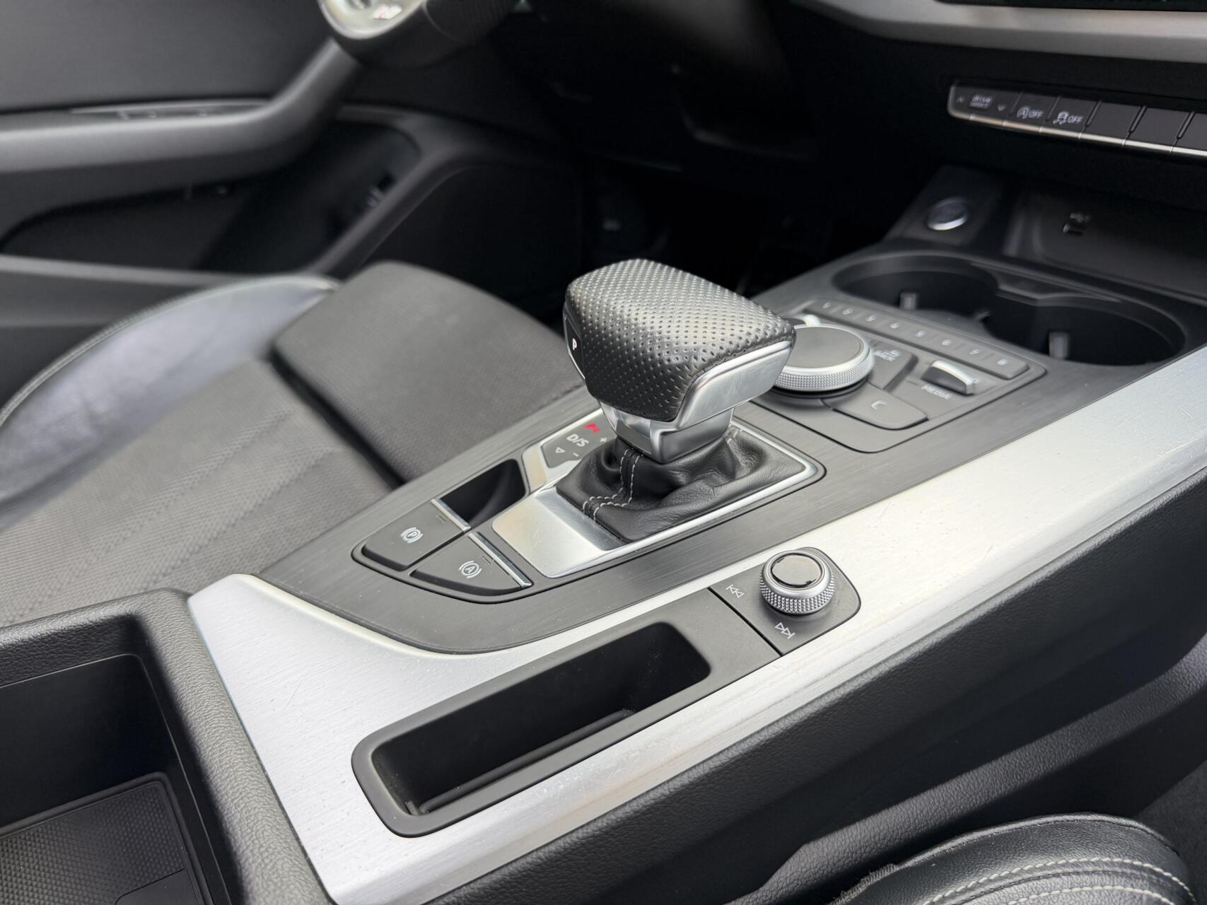 Foto van Audi A4 Limousine