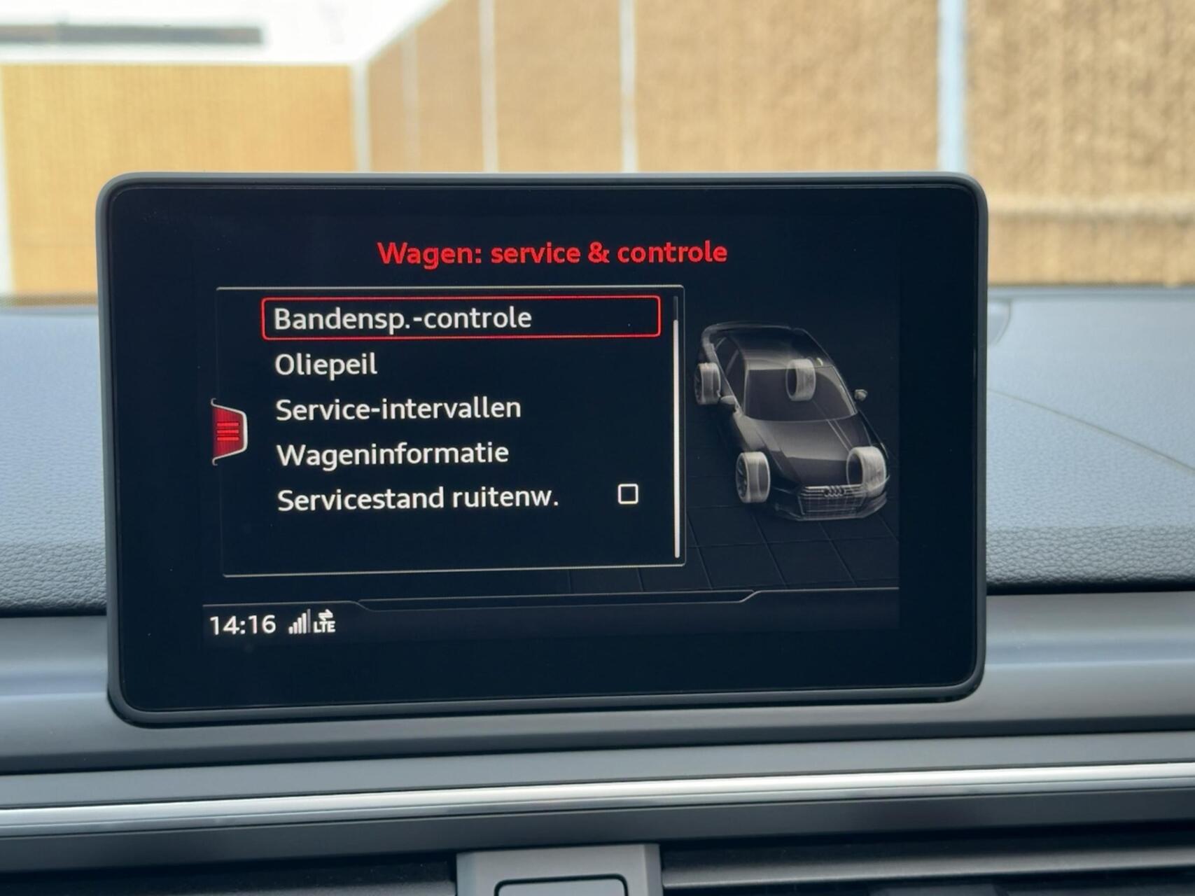 Foto van Audi A4 Limousine