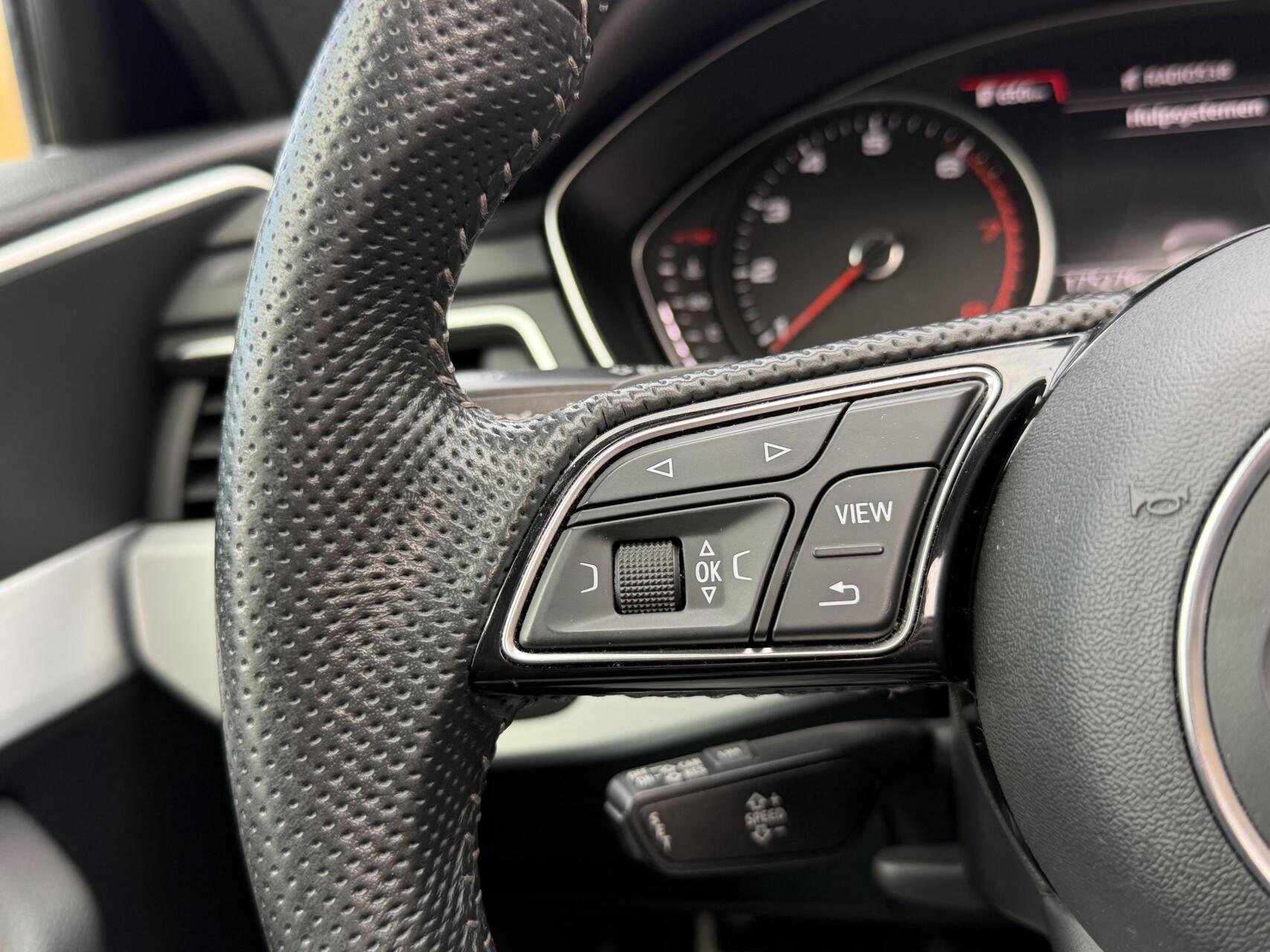 Foto van Audi A4 Limousine