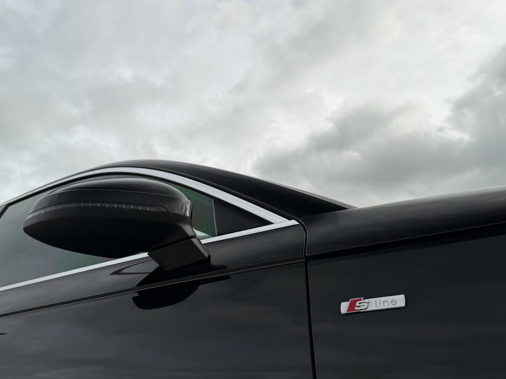 Foto van Audi A4 Limousine
