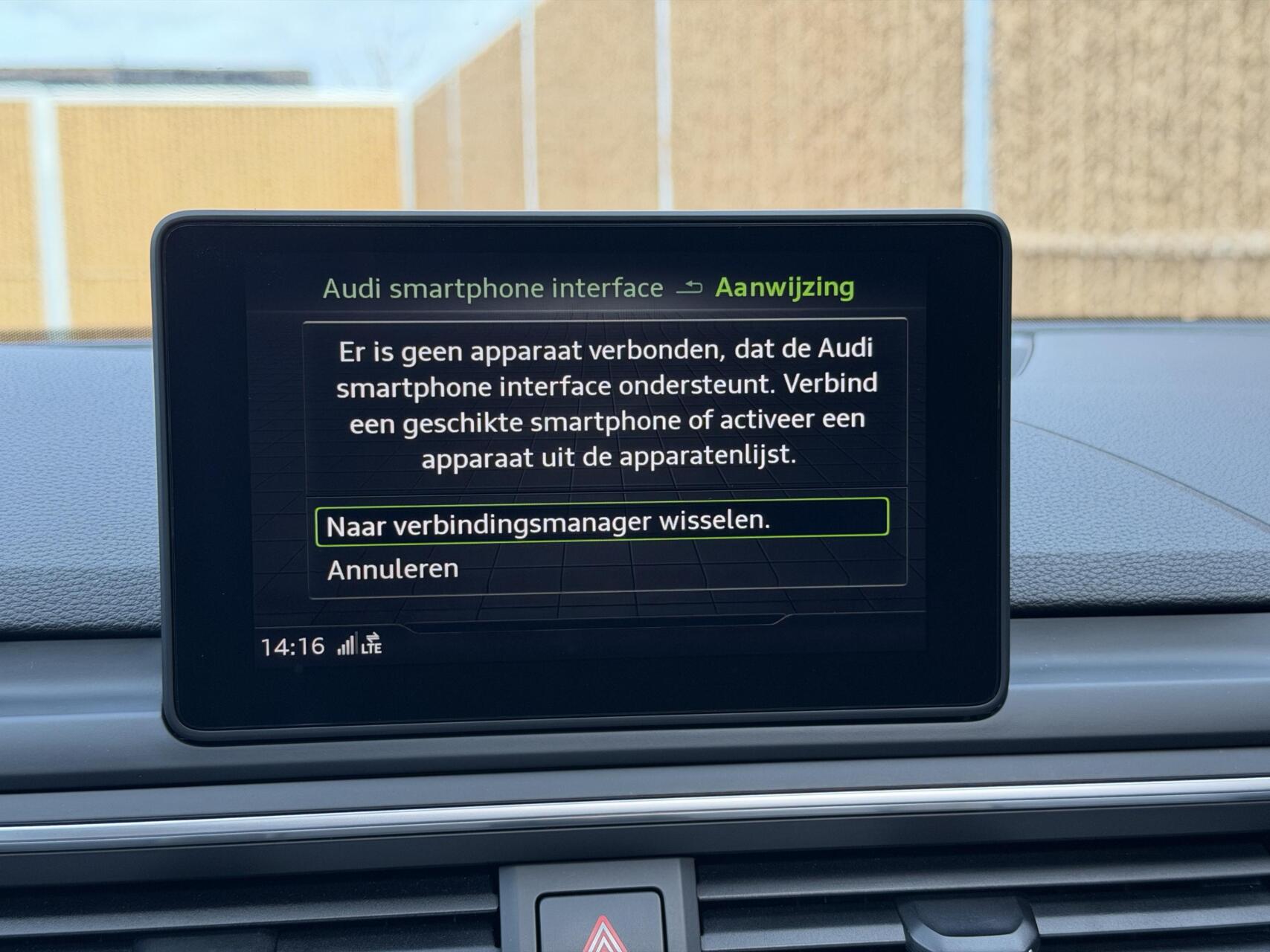 Foto van Audi A4 Limousine