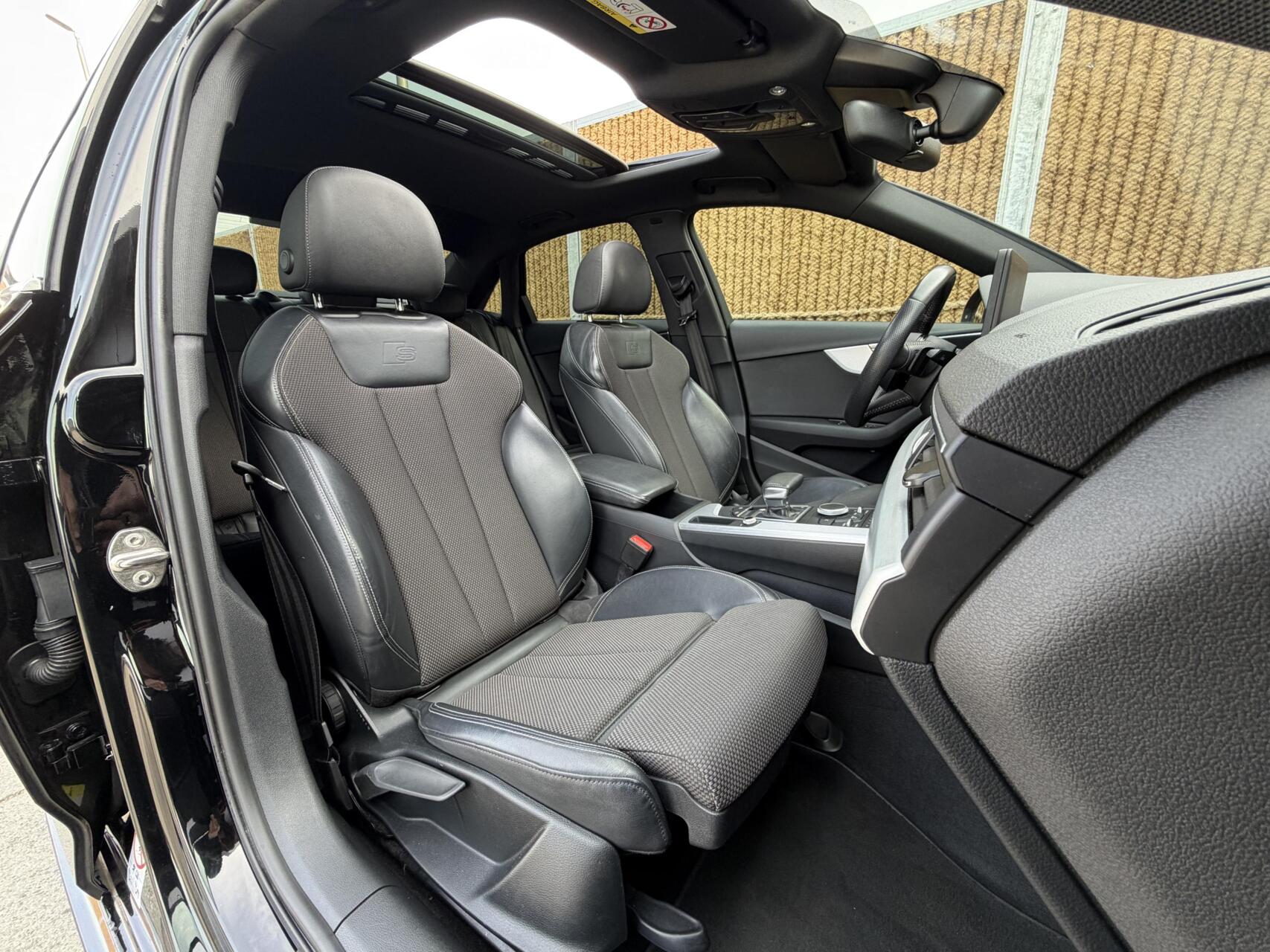Foto van Audi A4 Limousine